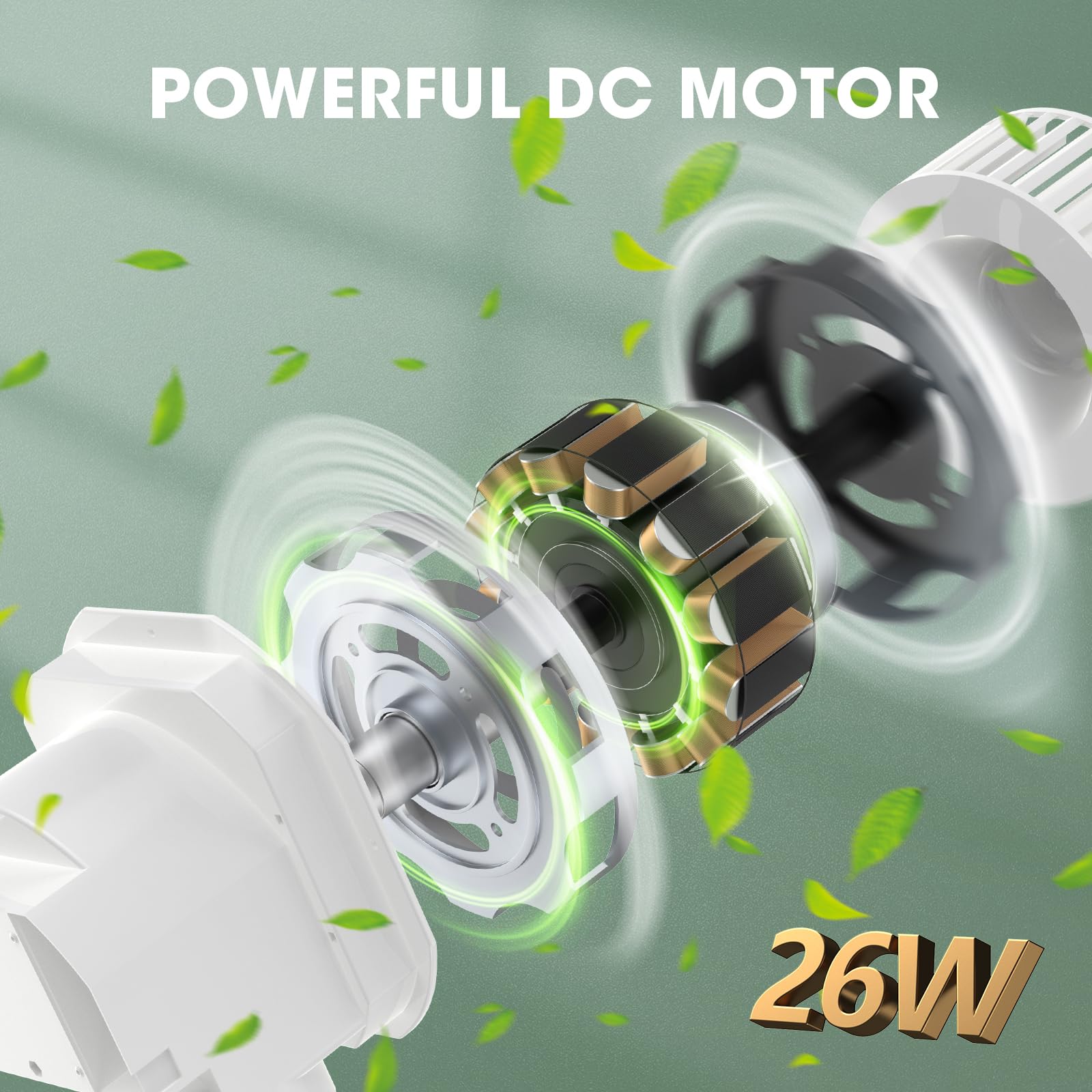 Fasdunt Bathroom Exhaust Fan With Light, 120 Cfm 1.0 Sones Bathroom Fan With Light Combo, Dimmable Led Light 3000K/4000K/5000K S