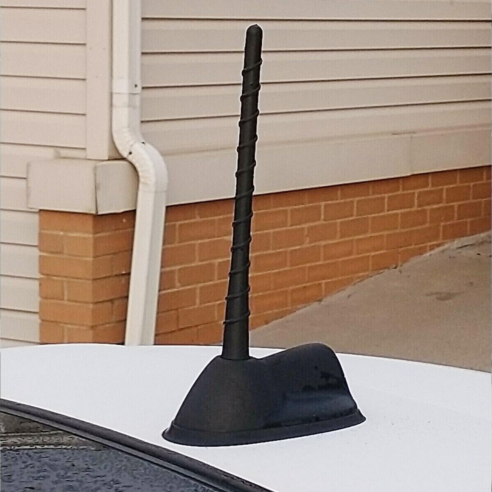 Antenna For Mini Cooper 2002 2024 Mini Cooper Accessories, 7 Inch Mini Cooper Short Antenna Replacement Radio Antenna Mast