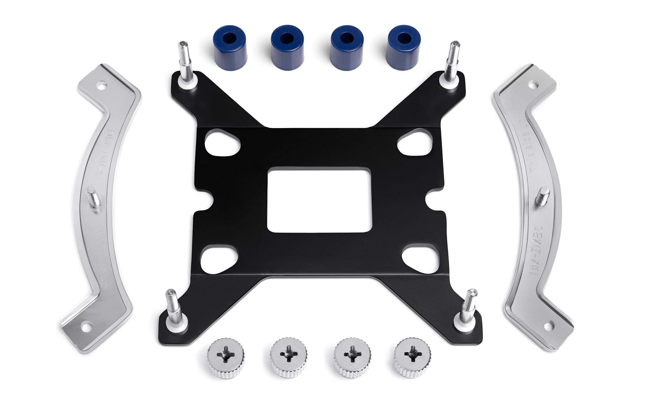 Noctua NM-i17xx-MP78, Mounting Kit for Noctua CPU Coolers on Intel LGA1851 and LGA1700