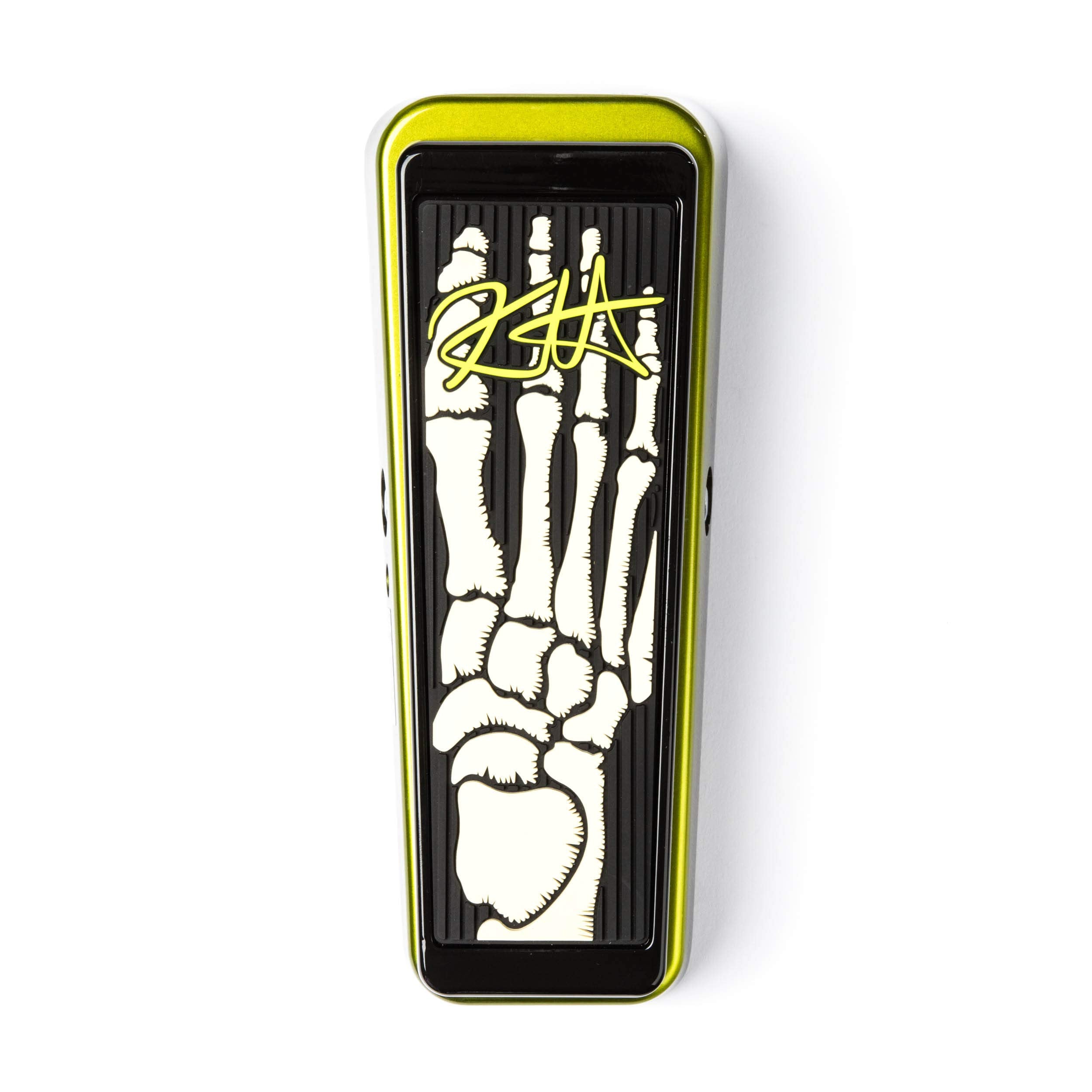 Dunlop KH95 Kirk Hammett Signature Cry Baby   Wah Wah