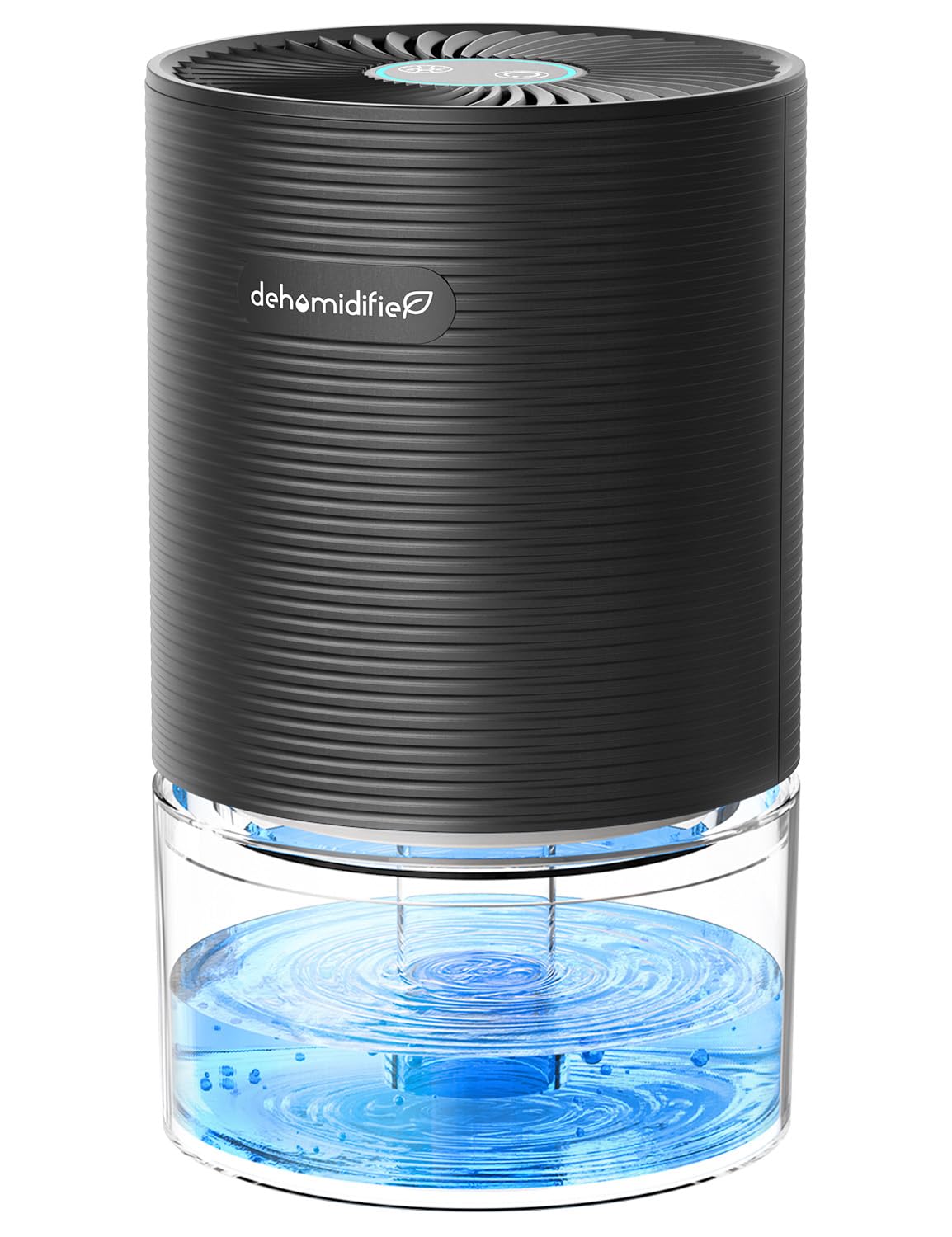 Dehumidifiers For Home, 25Oz Dehumidifier Small Dehumidifiers For Room 285Sq.Ft With Auto Off, Ultra Quiet Energy Saving Mini De