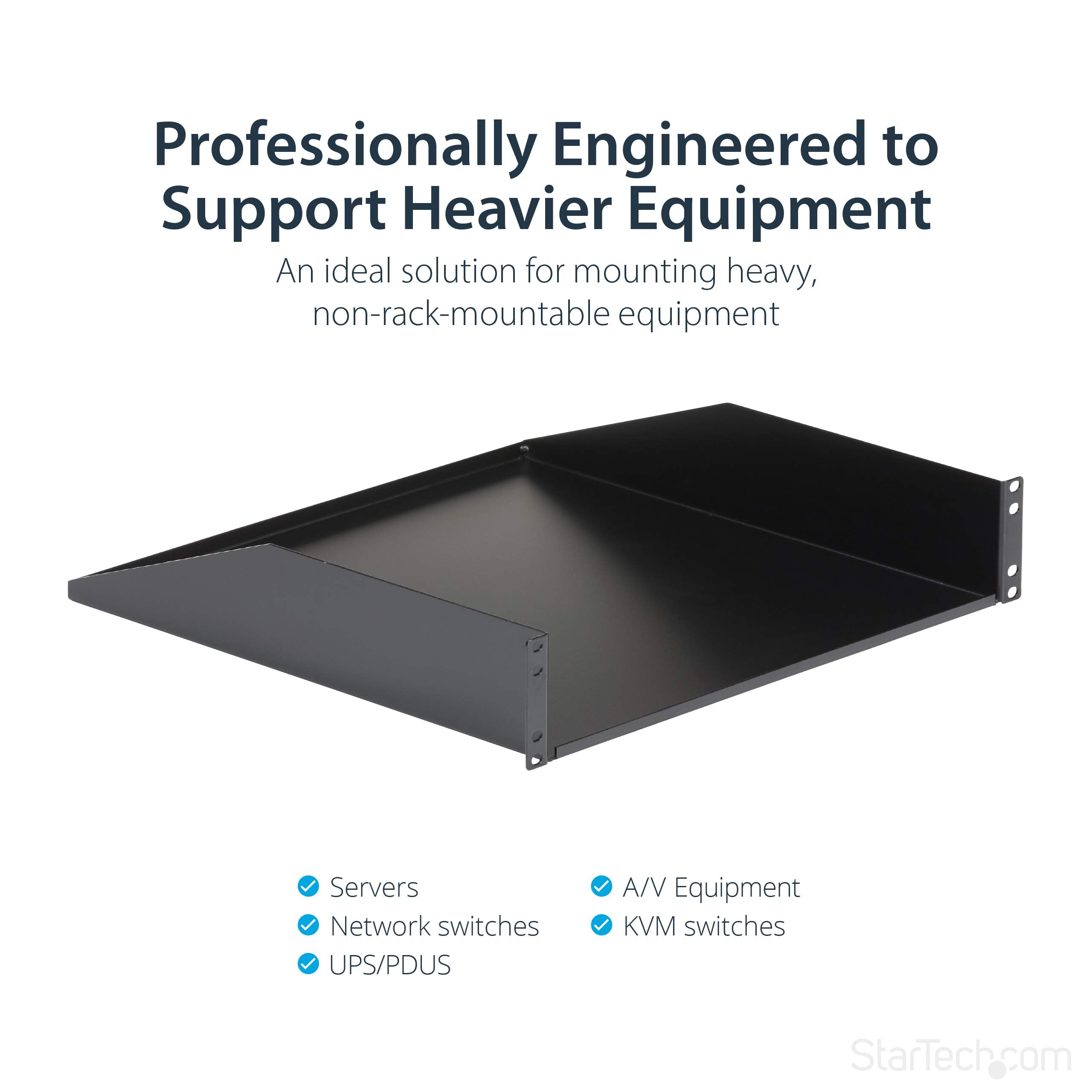 Startech.Com 8 Port Fast Ethernet Switch   10/100 Desktop Wall Mount Network Switch   8 Port 10/100 Desktop Switch (Ds81072)