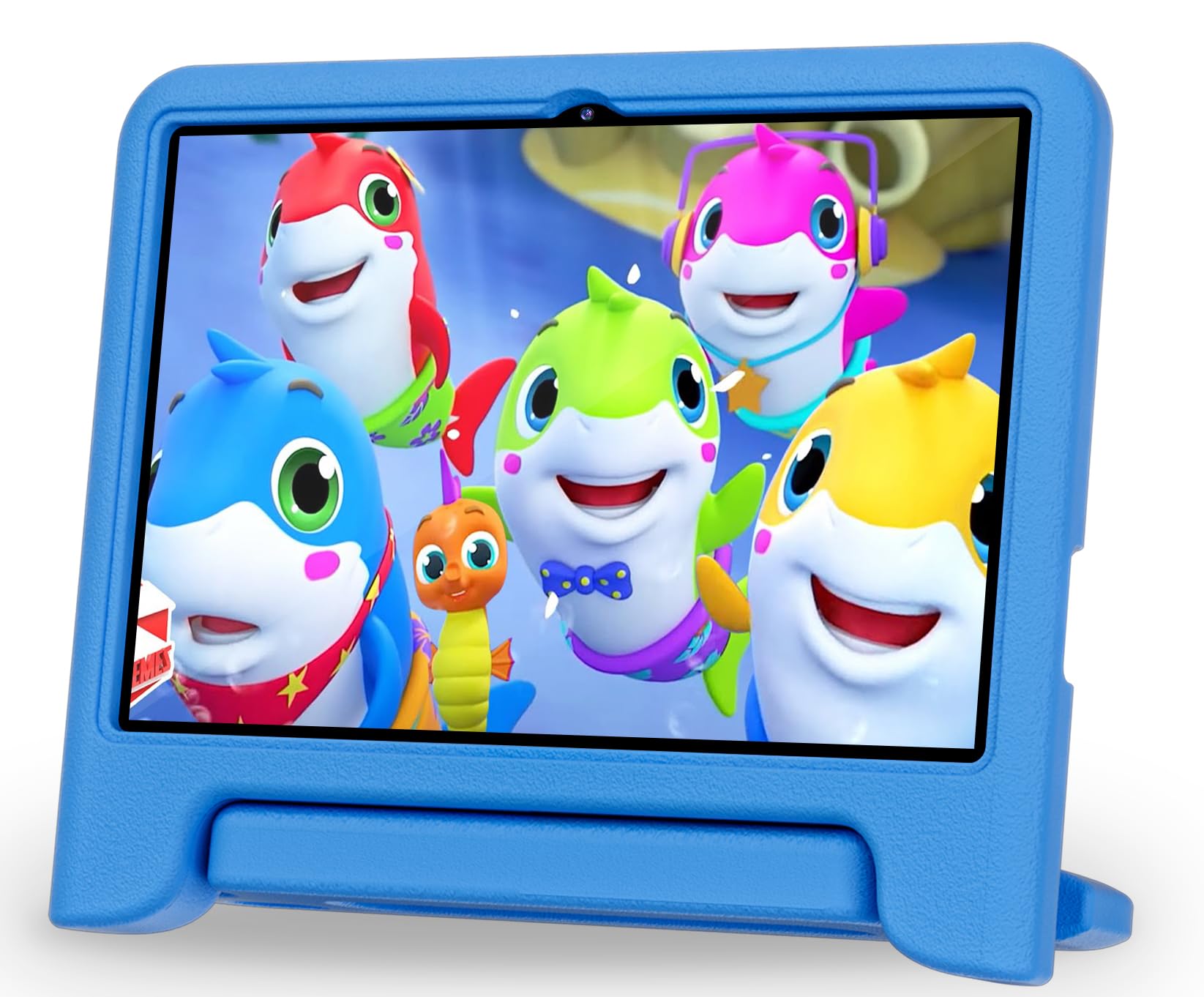 Android 14 Tablet, Octa Core Processor+64Gb Rom+10Gb Ram (4+6), 10.1 Inch Tablet With 6000Mah Battery, 18W Pd Charging,1280X800