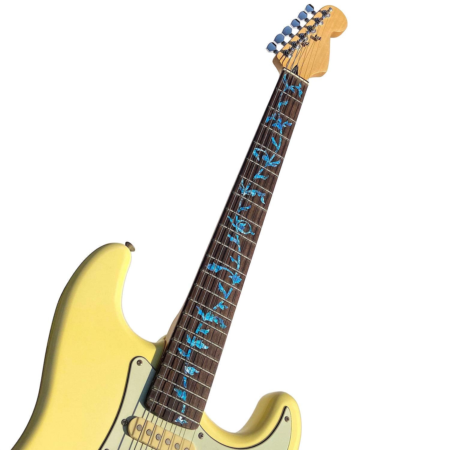 Tree Of Life/Avalon Blue Guitar To Apply Inreisutekka  050Tg