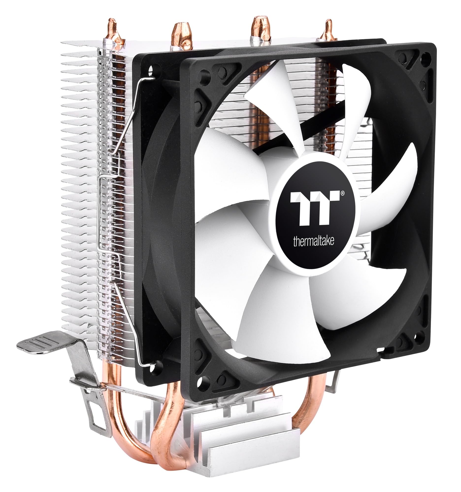 Cooler TT Contact 9 SE White Fan CL-P106-AL09WT-A
