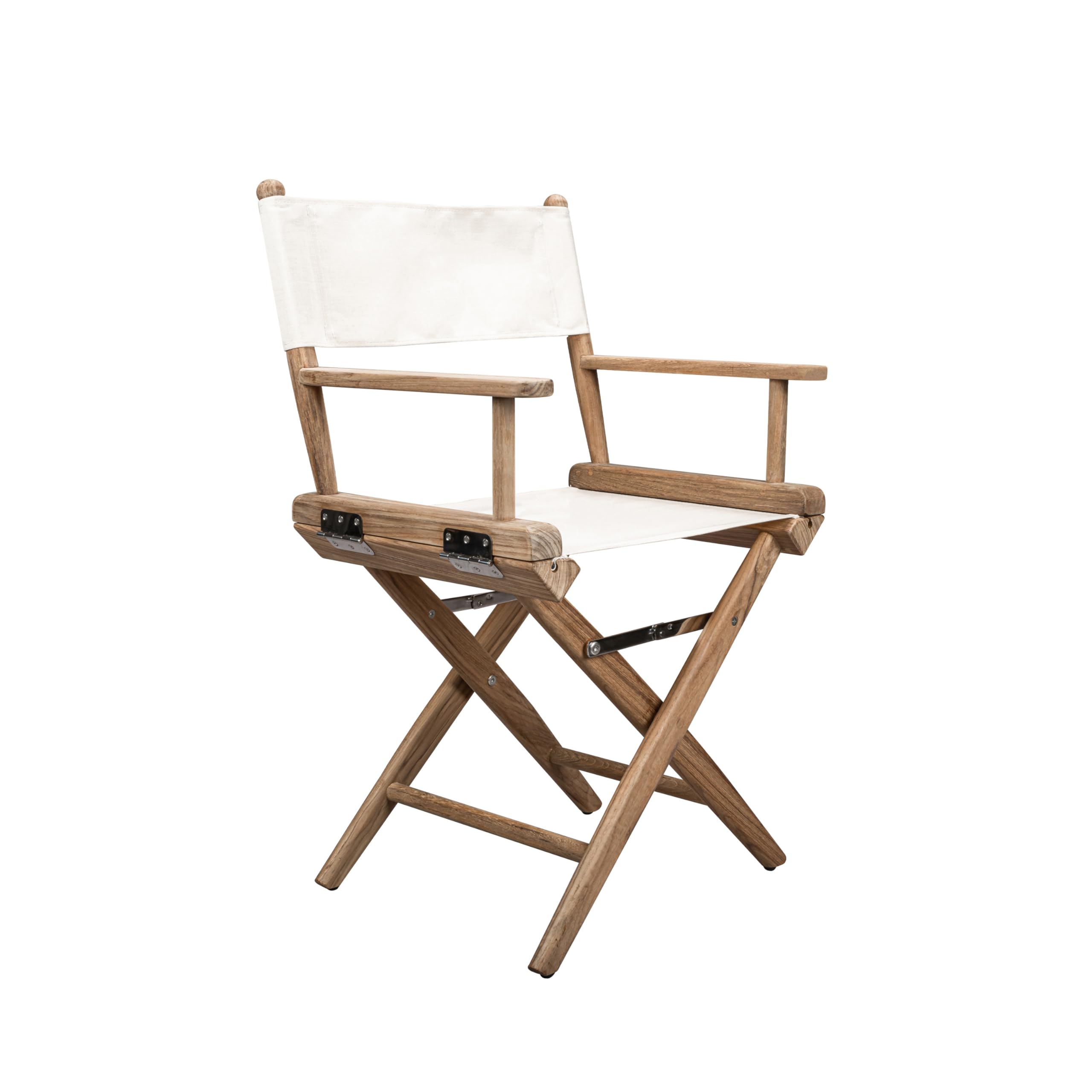 Whitecap 60044 Teak Director'S Chair - Natural Seat Cover,WBFURB00G8TZBTM