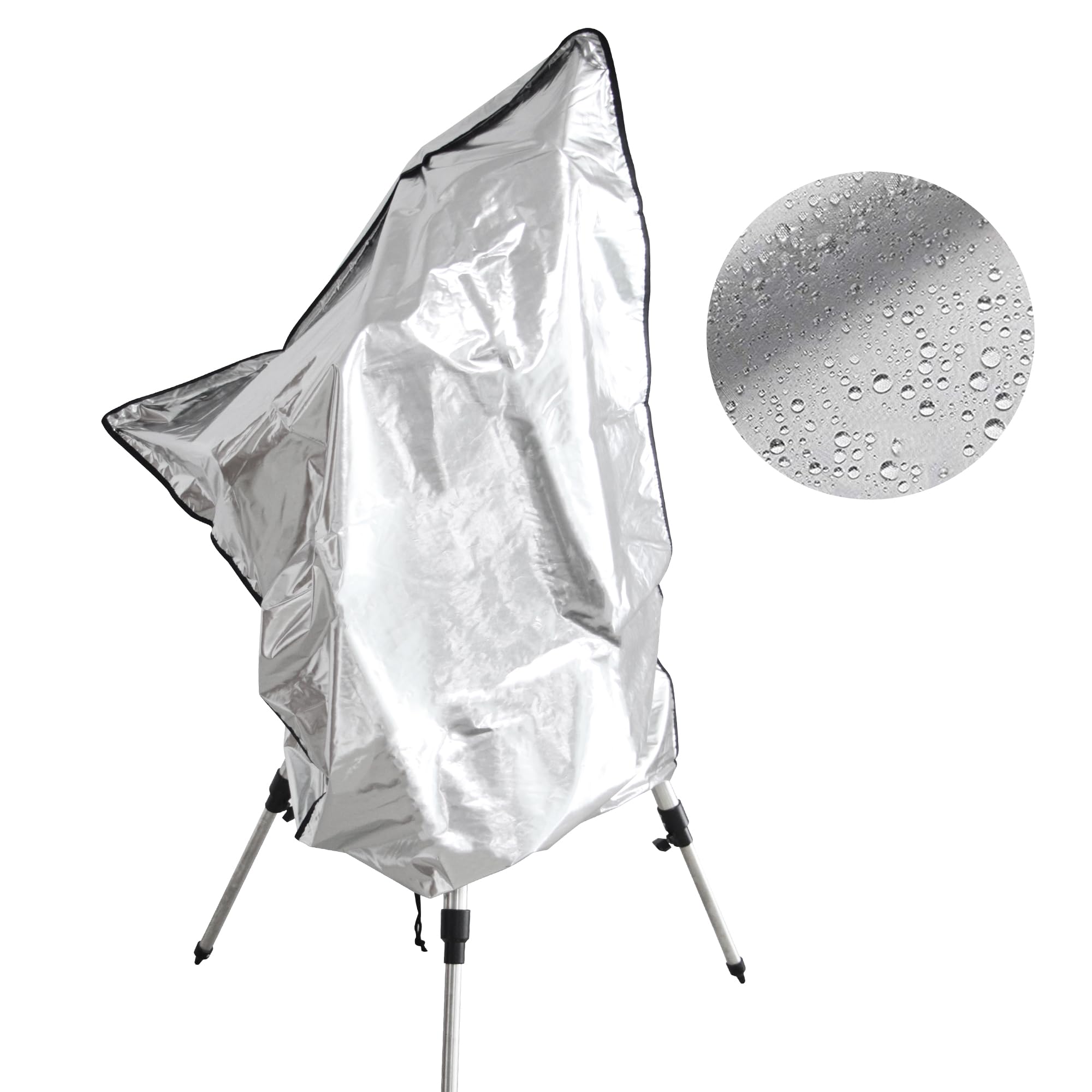 Astromania Protective Telescope Cover With Fixing Strap, Diameter 30.1''   Protect Your Telescope Against Dust, Moisture And Mor