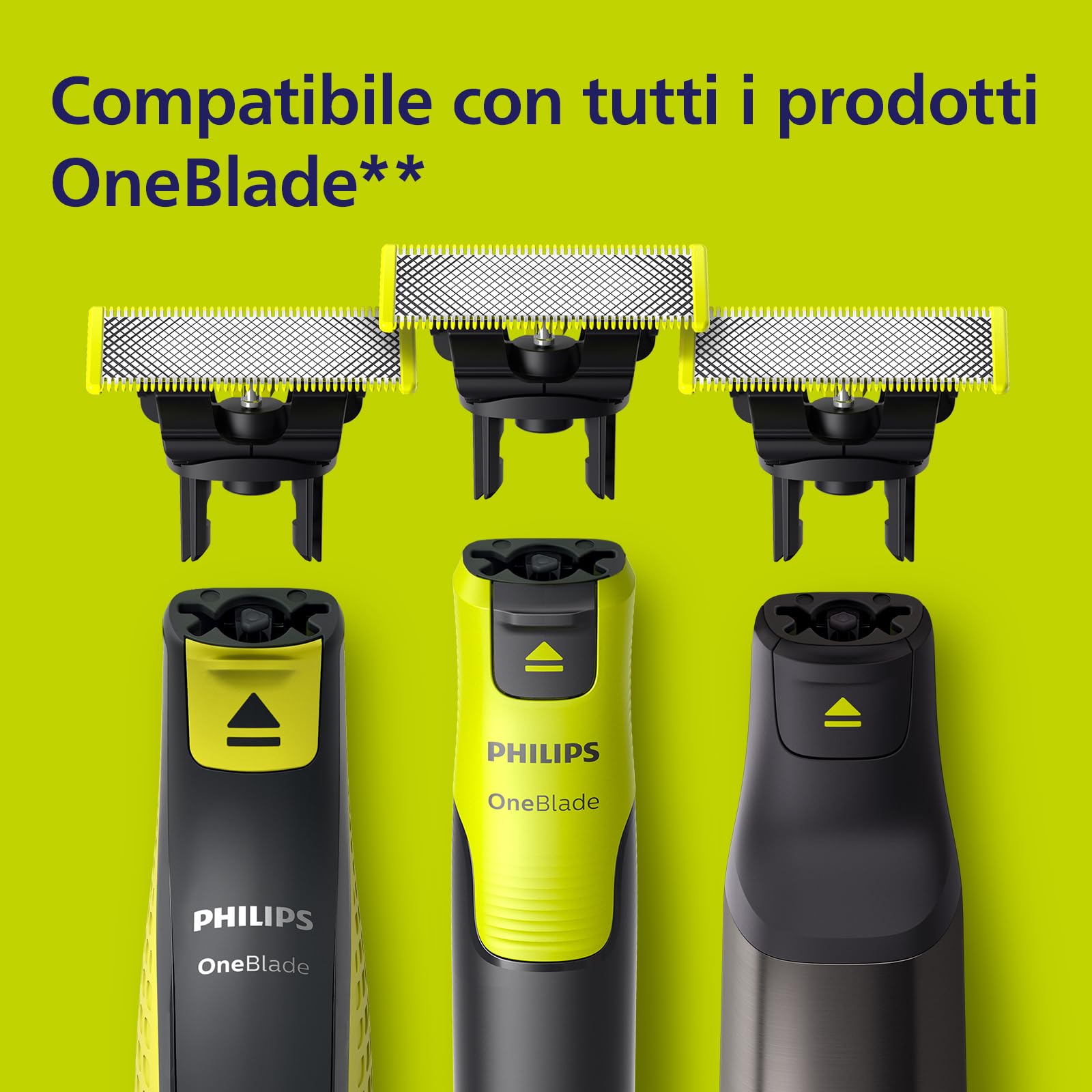 Philips Oneblade Qp620/50