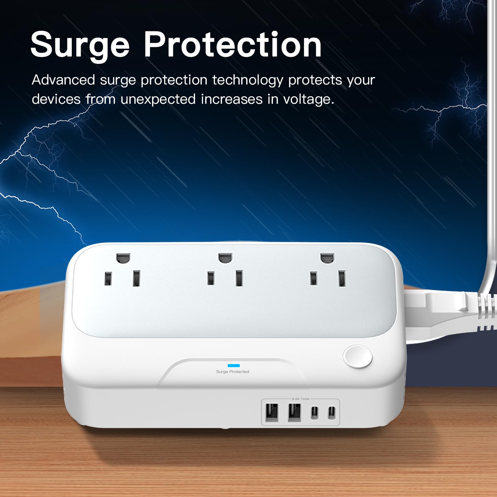 Universal Voltage Converter Us To Europe, 220V To 110V Power Travel Converter Combo, 250W Step Down European Adapter 220 To 110