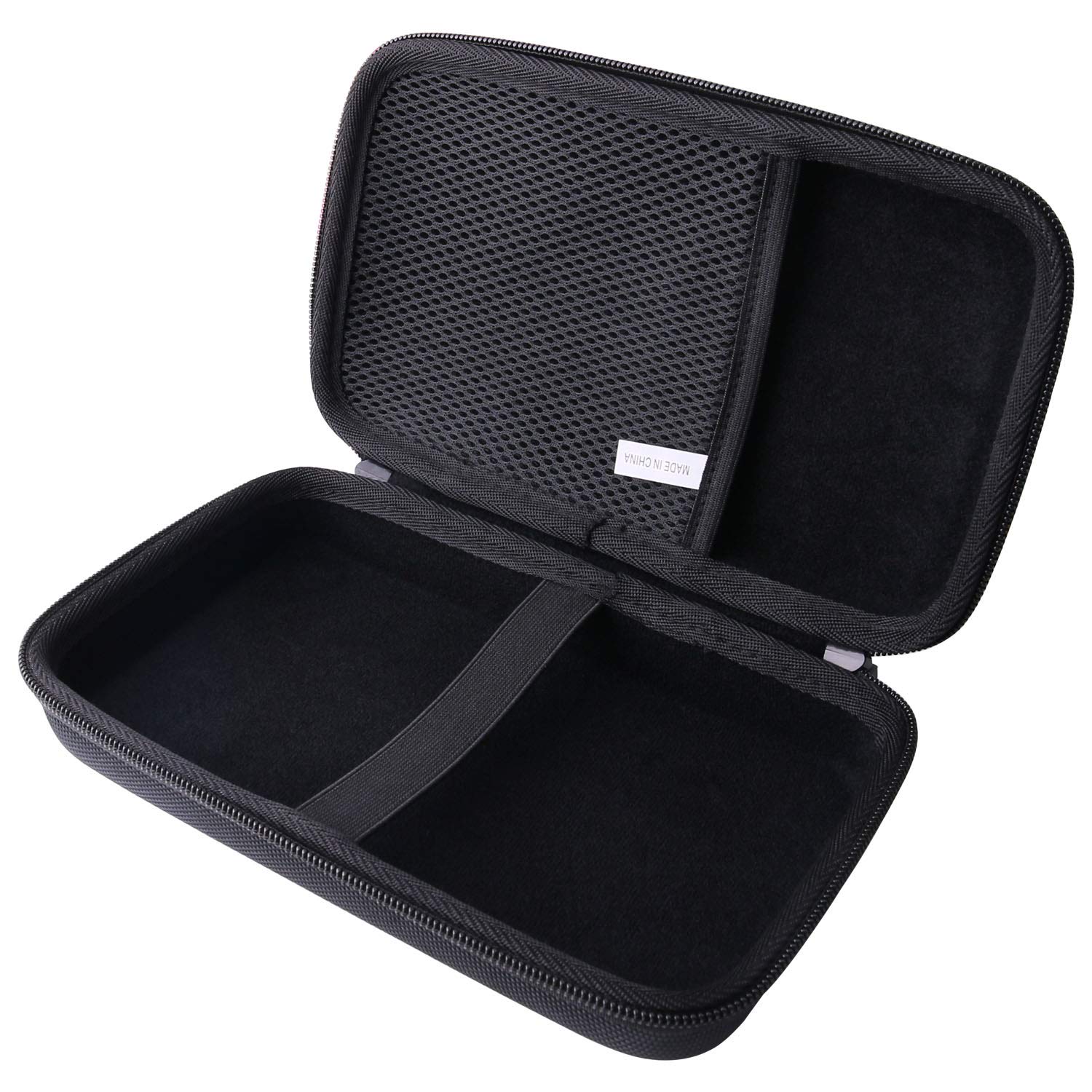 Jinmei Hard Eva Carrying Case Compatible With Shure Sm58 Cn/Pga58 Cardioid Dynamic Vocal Microphone.