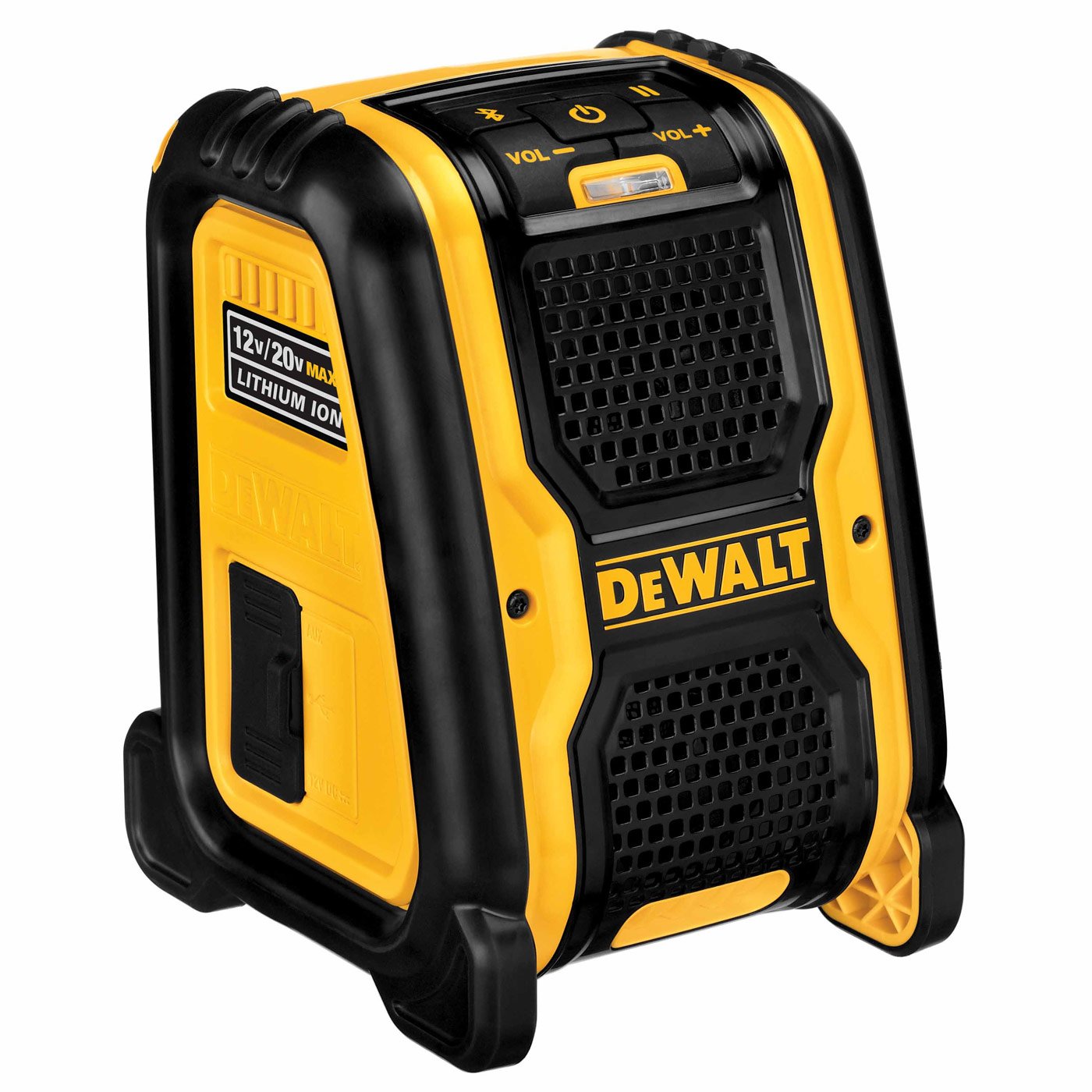 Dewalt Dcr006 Jobsite Bluetooth Speaker