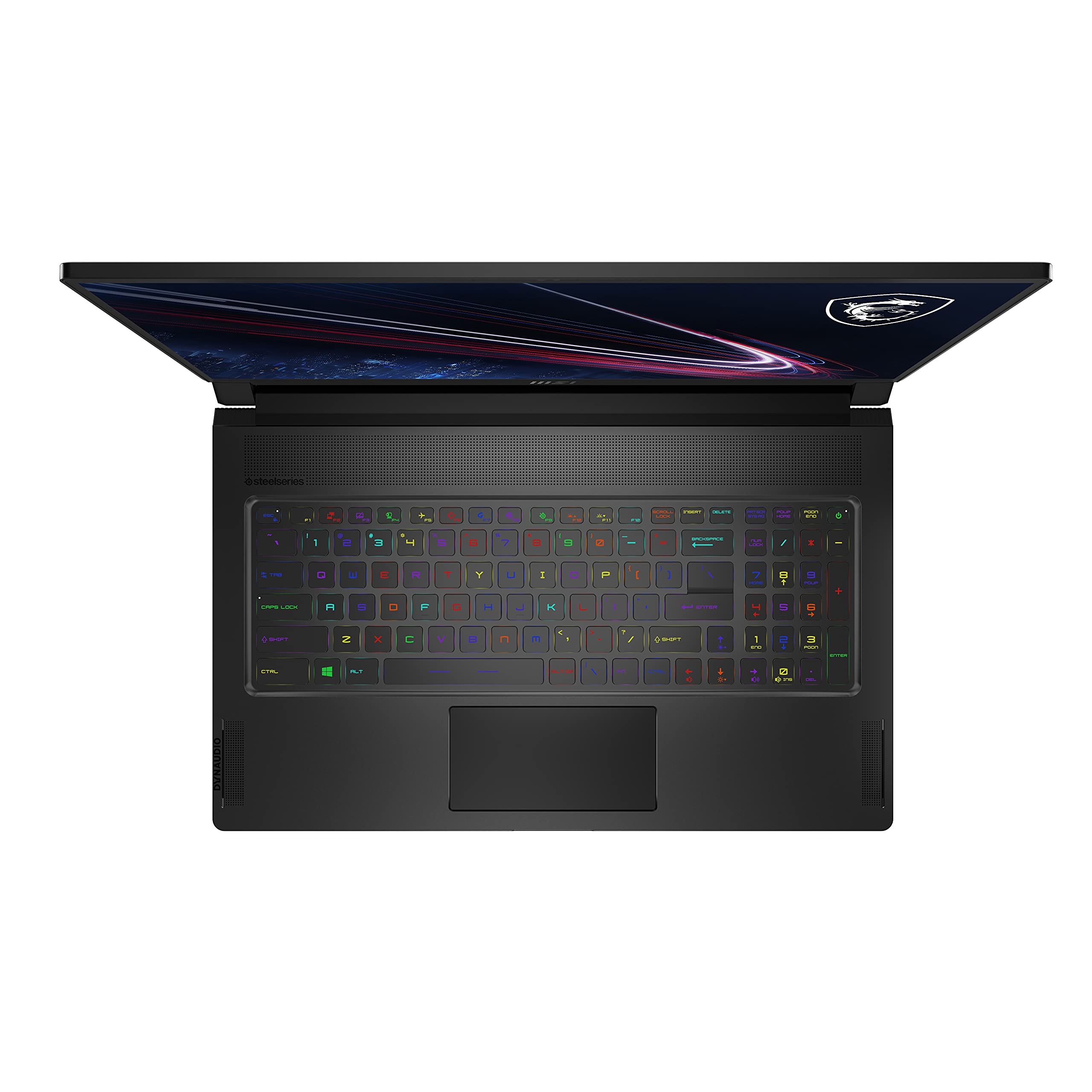 Msi Gs76 Stealth Gaming Laptop: 17.3 300Hz Fhd 1080P Display, Intel Core I7-11800H, Nvidia Geforce Rtx 3080, 32Gb, 1Tb Ssd, Thun