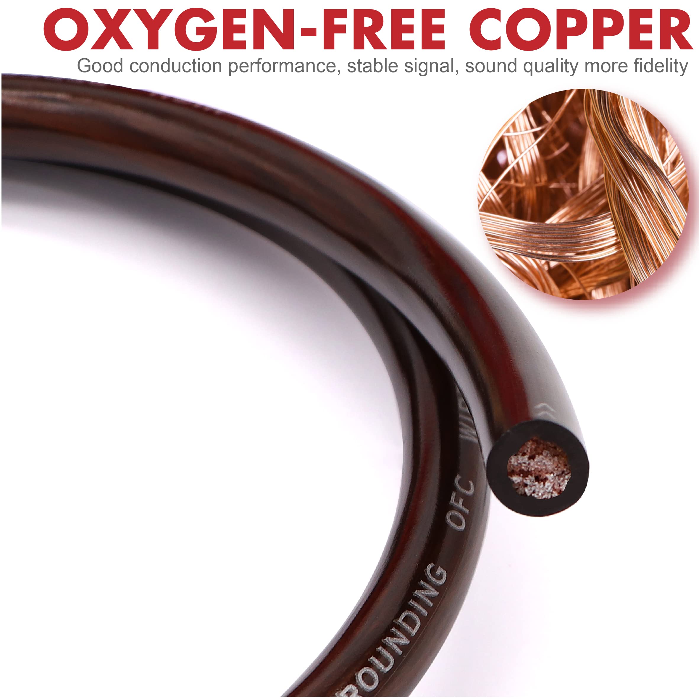 0 Gauge Car Amp Wiring Kit A Car Amplifier Installation Wiring Helps You Make Connections And Brings Power To Your Radio, Subwoo