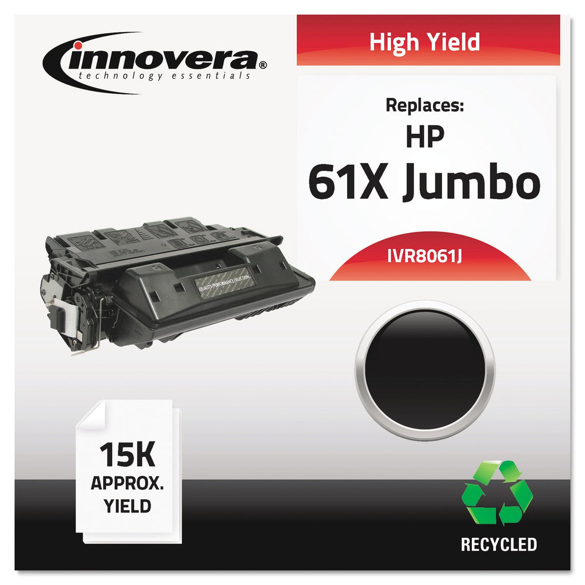 Innovera Ivr8061J 8061J Compatible