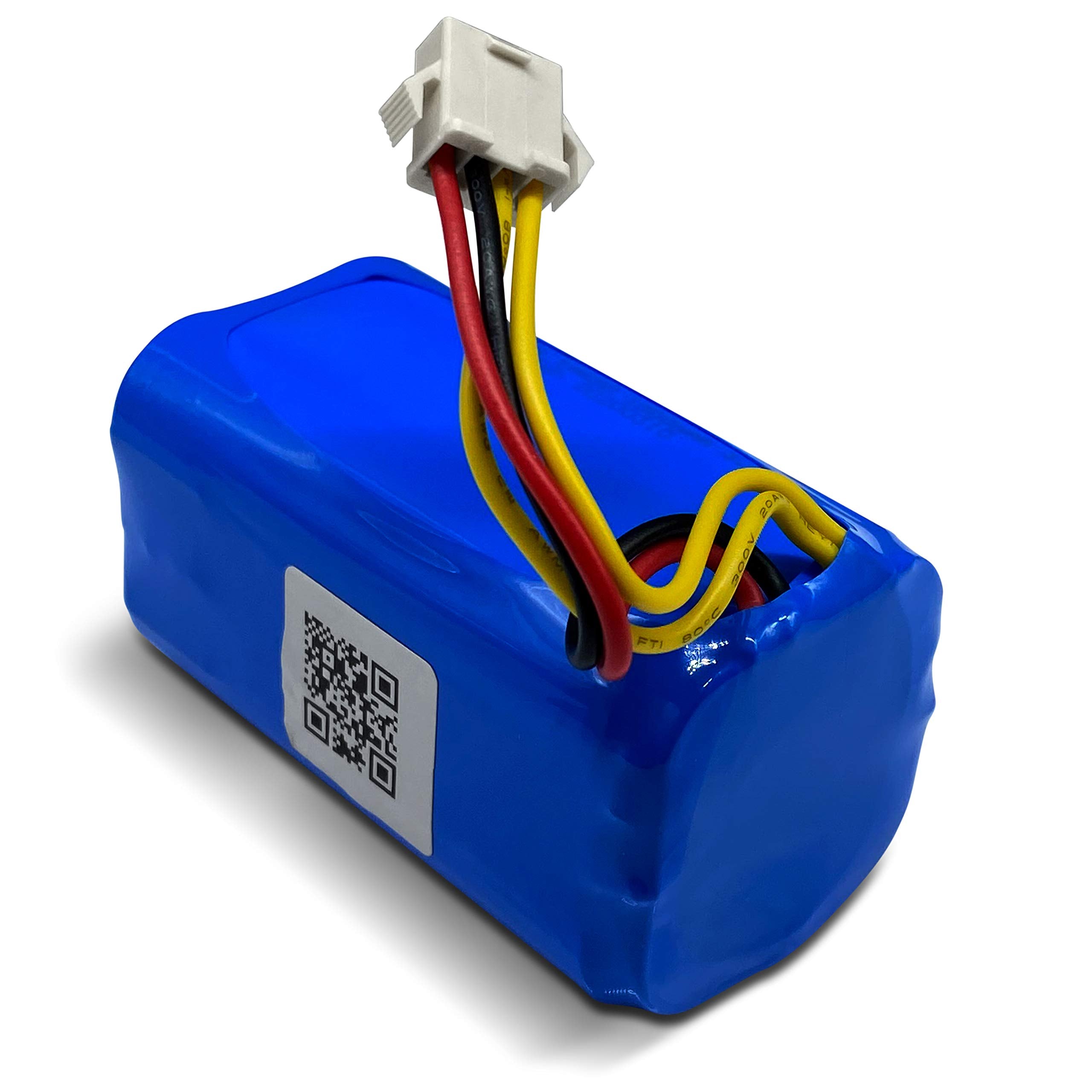 Serenelife Pure Clean Replacement Robot Vacuum Battery   Compatible Model: Pucrc95