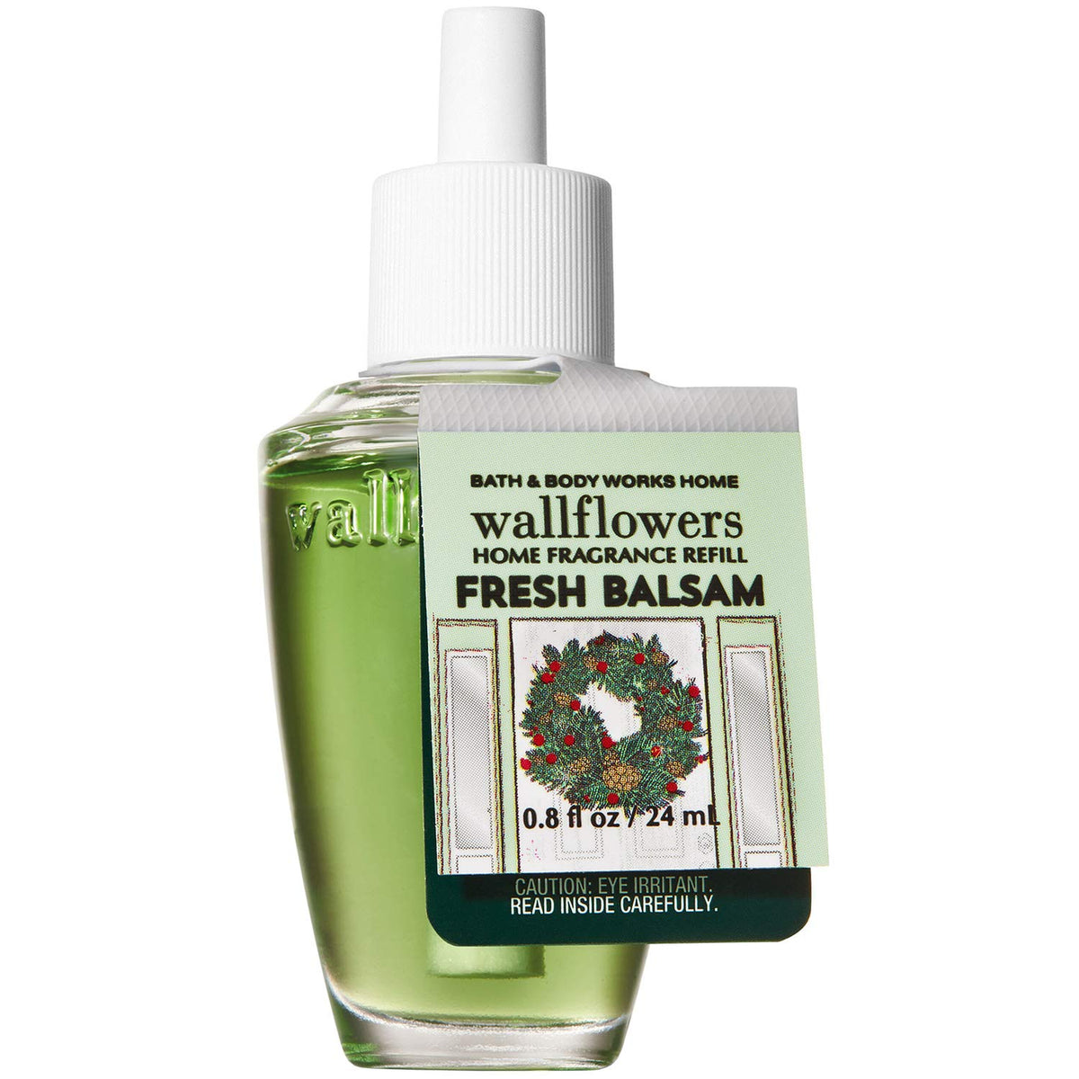 Bath Body Works Wallflowers Fragrance Refill Bulb Fresh Balsam
