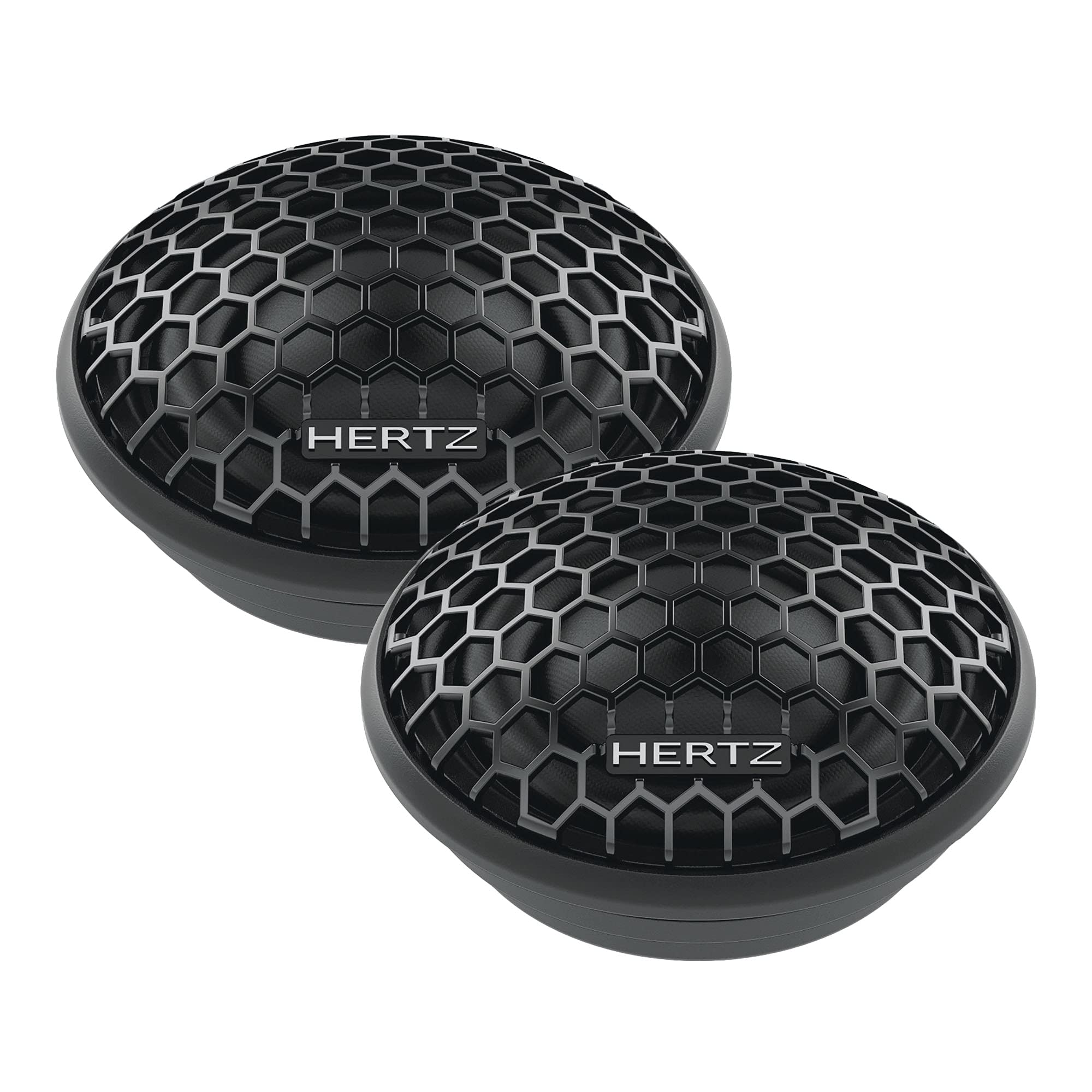 Hertz Cento Series C26 Pair Of 1' (26Mm) Tweeters With Neodymium Magnets