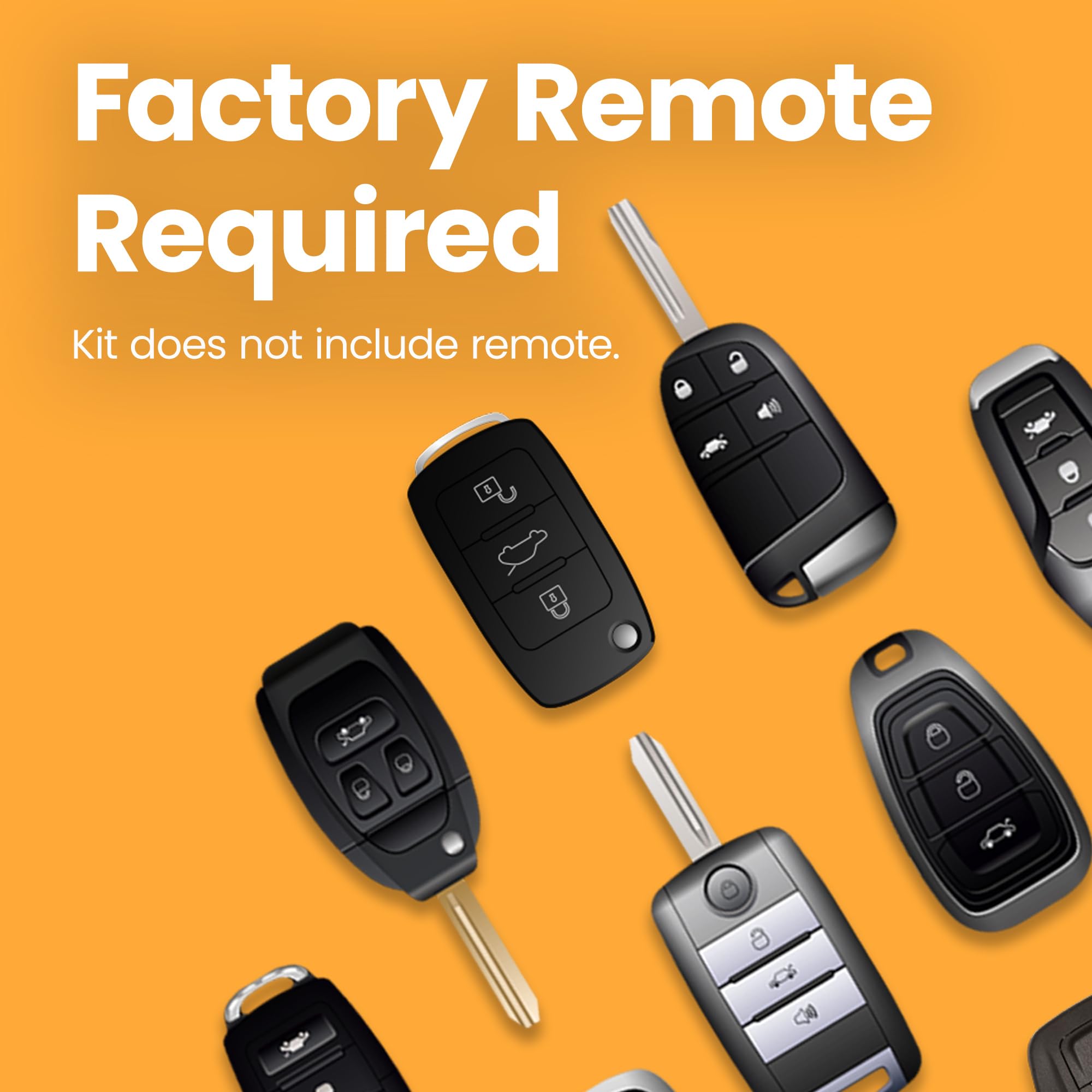 Start X Remote Starter For Dodge Grand Caravan 2011 2020 | Challenger 2011 2014 | Durango 2011 2013 | Chrysler Town & Country 20