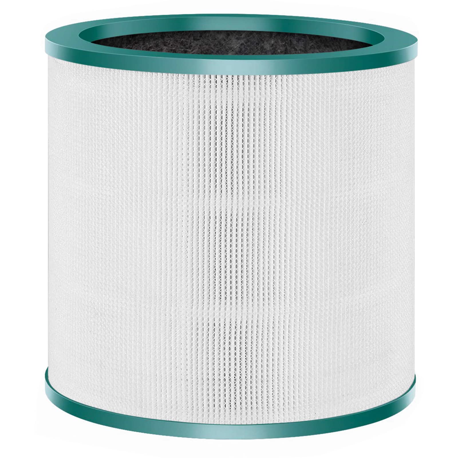 Hepa Filter Replacement For Dyson Tower Purifier Pure Cool Link Tp01, Tp02, Tp03, Am11, Bp01, Funmit 360 Combi Hepa And Activate