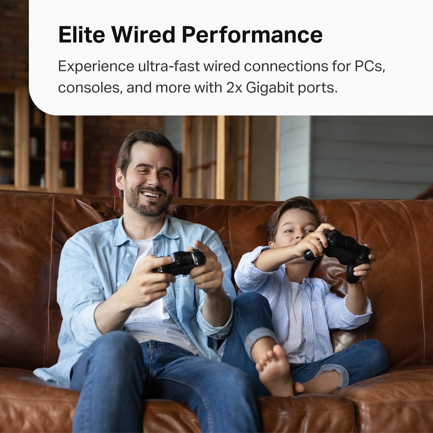 Tp Link Dual Band Ax1500 Wifi 6 Mesh Wi Fi System (Deco X15) | Replaces Routers And Extenders | Covers Up To 5,600 Sq.Ft. | 2 Gi