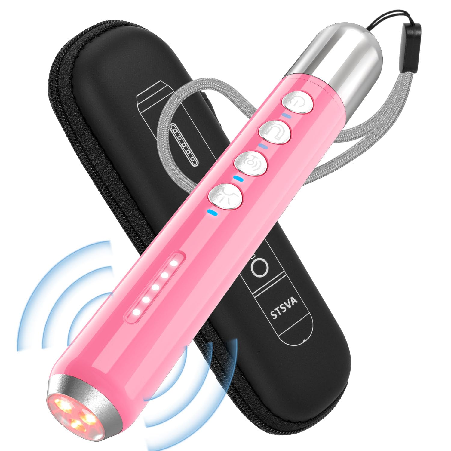 Stsva Camera Detectors,4 In 1 Portable Detector For Home,Hotel,Office,Car,Gps Detector,Wireless Item Finders.