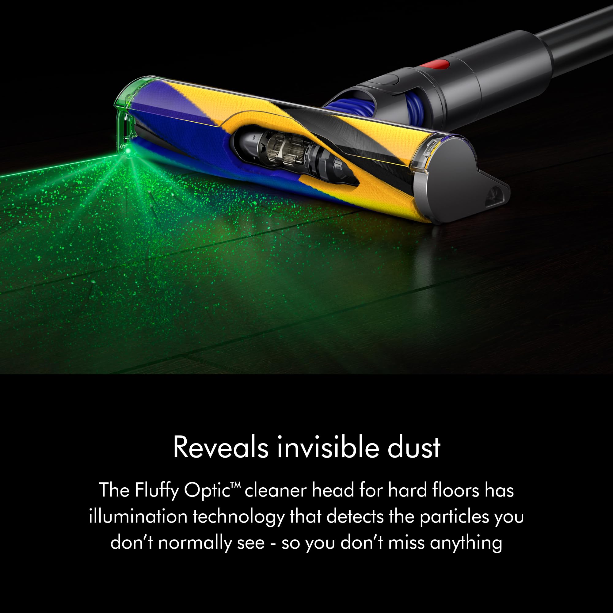 Dyson V15 Detect Vacuum - Thumbnail 5