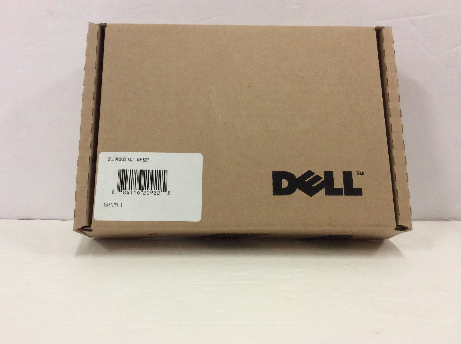 Dell Broadcom 5720 Dual Port Gigabit Network Interface Card 540 BBGY