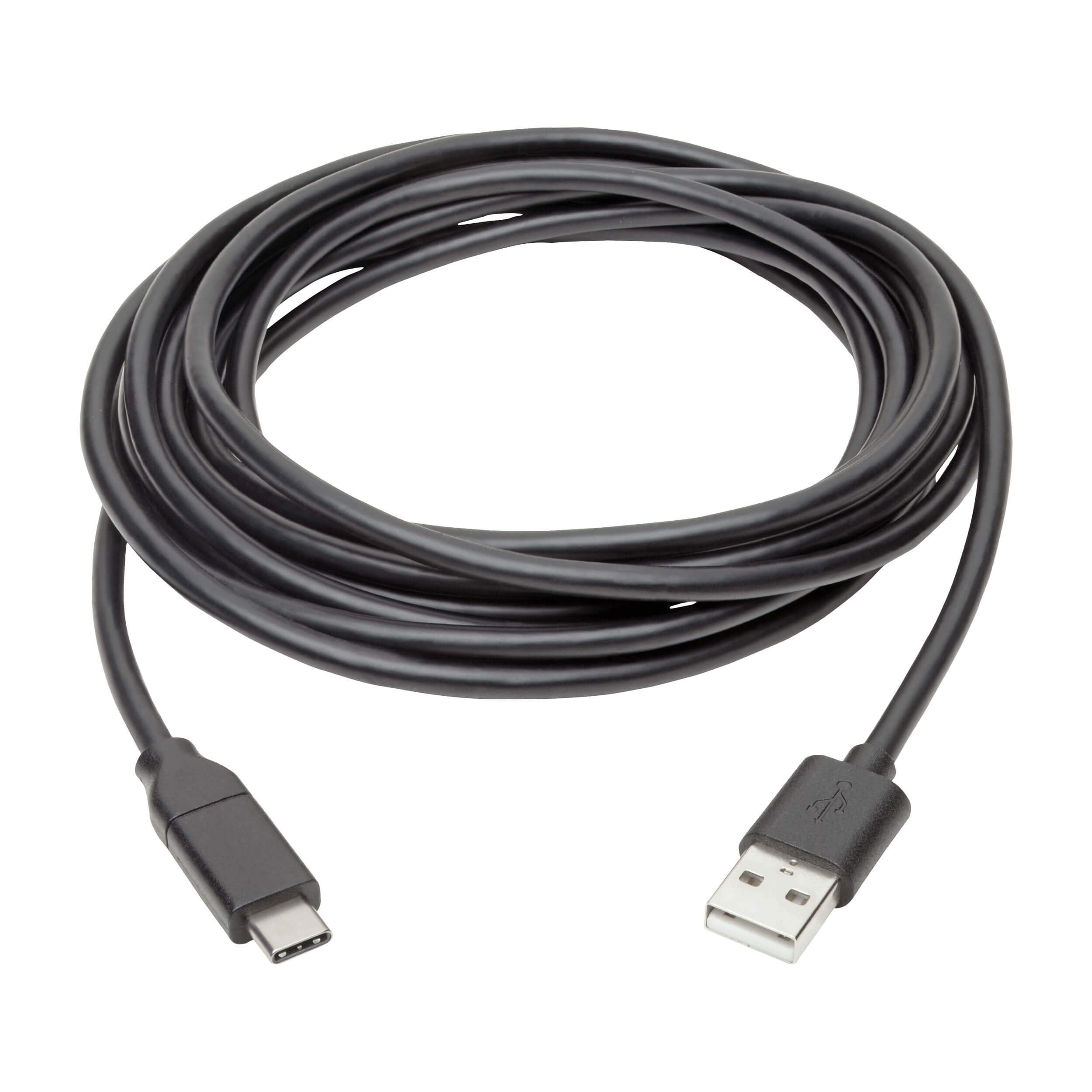 Tripp Lite Usb C To Usb-A Cable 3A Rating Usb-If Cert M/Usb Type C, 13 (U038-C13)