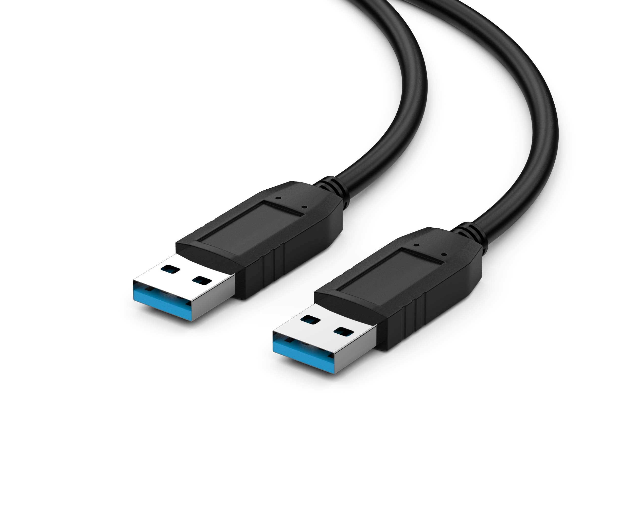 C2G 81678 2M Superspeed Series Usb A 3.0 Male To Usb A 3.0 Male Extension Cable