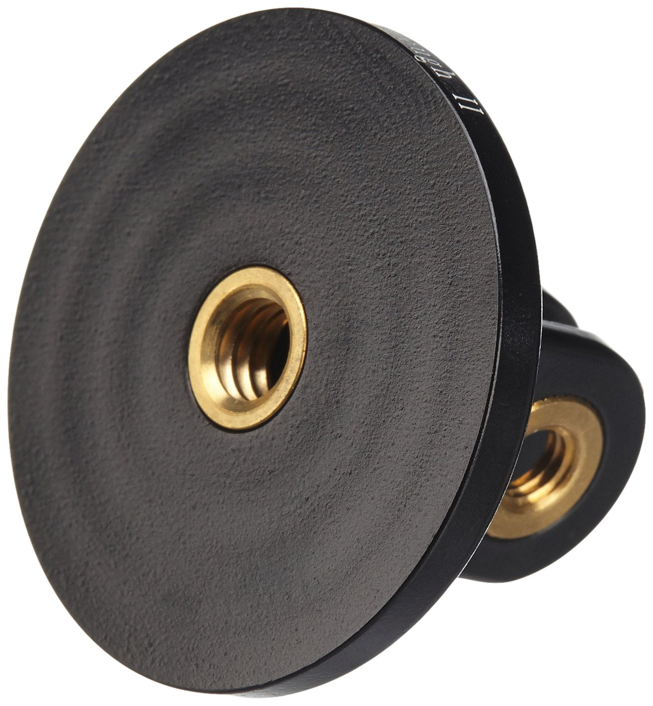 Fotodiox Gotough Black Tripod Adapter Version 2   Metal 1/4    20 Tripod Adapter Compatible With Gopro Hero3, Hero3+, Hero4, Her