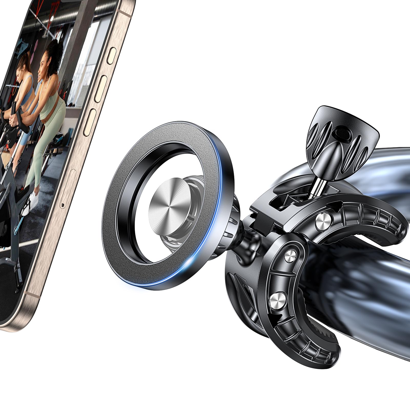 Coolpow Magnetic Phone Holder For Magsafe