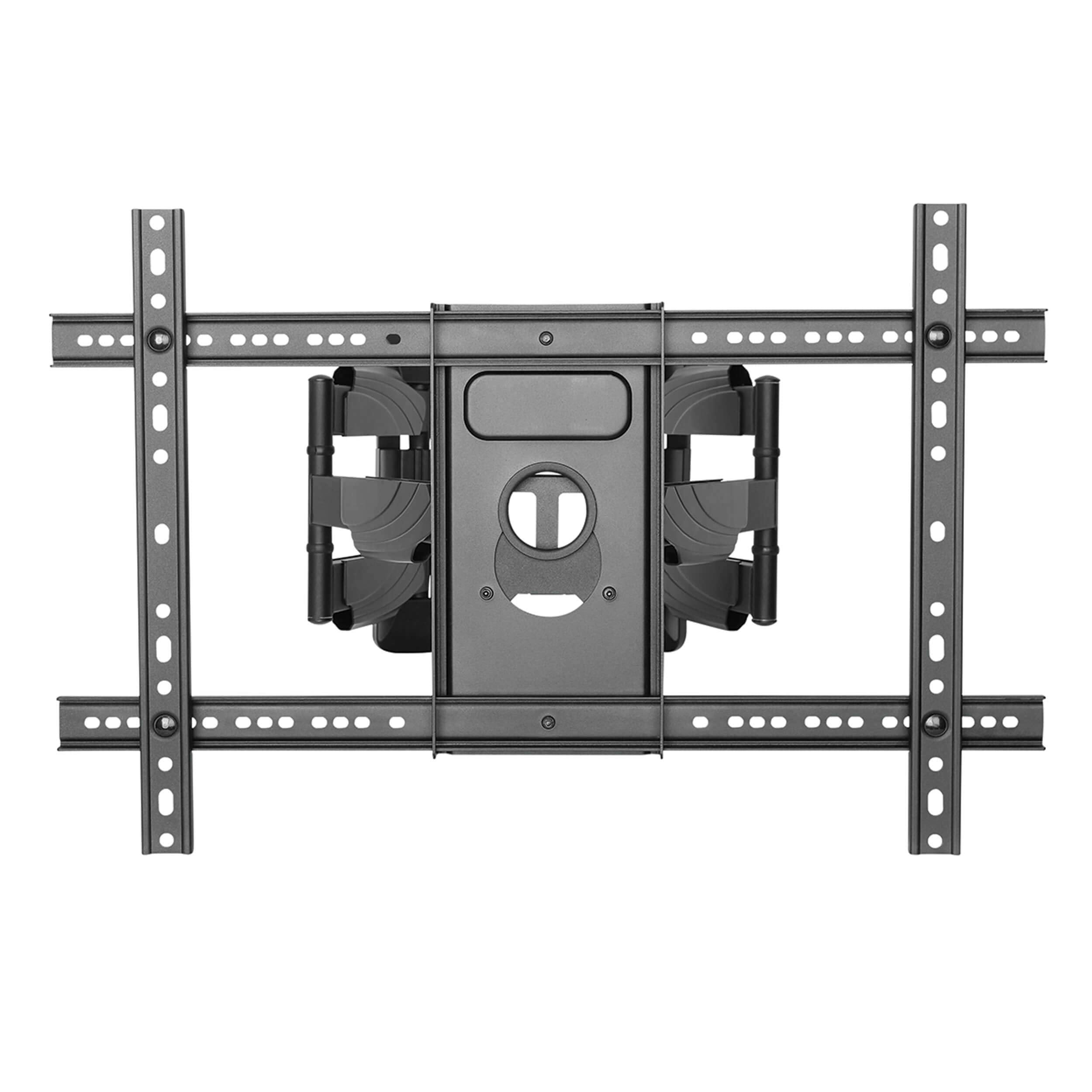 Tripp Lite Swivel/Tilt Corner Tv Wall Mount For 37'' To 70'' Tvs And Monitors, Flat/Curved Tvs, Black, (Dmwc3770M)