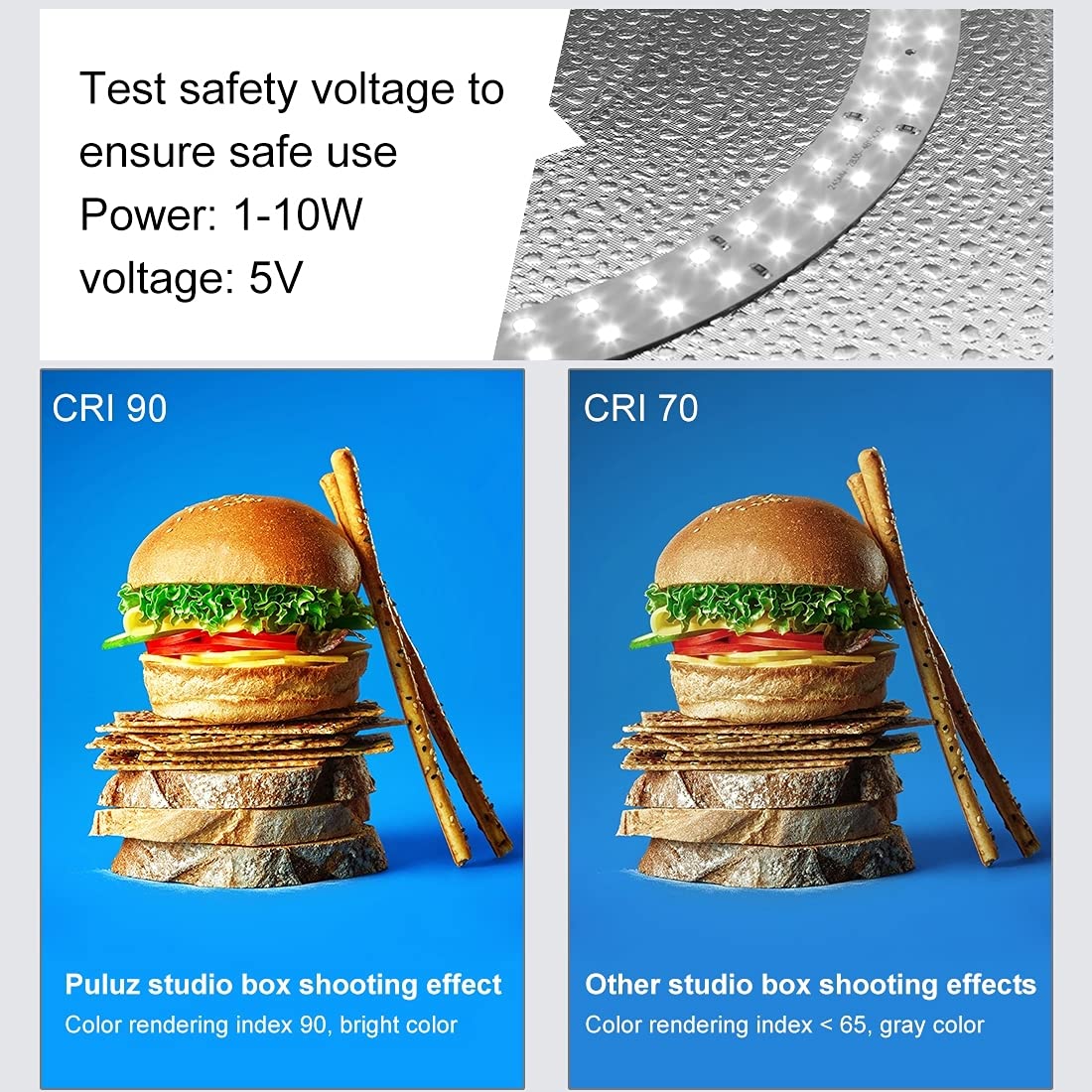 Photo Light Box 16'X16' 3S Quick Install Portable Studio Kit With Soft Light Cloth Professional Photography Equipment Adjustable White Light, Soft Light, Warm Light(16X16 Inch)