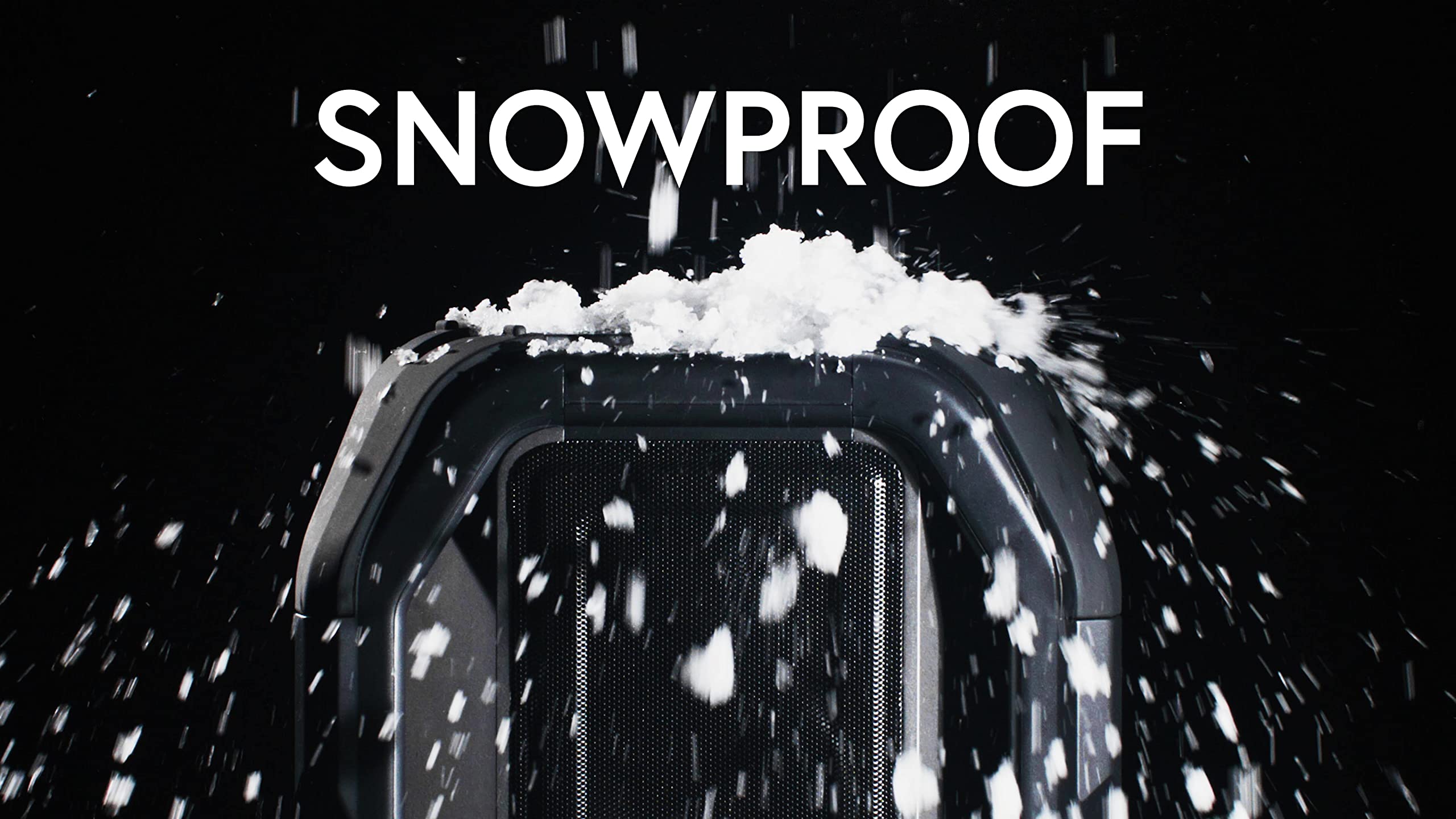 Altec Lansing Rockbox Xl Wireless Bluetooth Speaker, Portable Waterproof Speaker With 20 Hour Playtime And 5 Illuminating Led Li