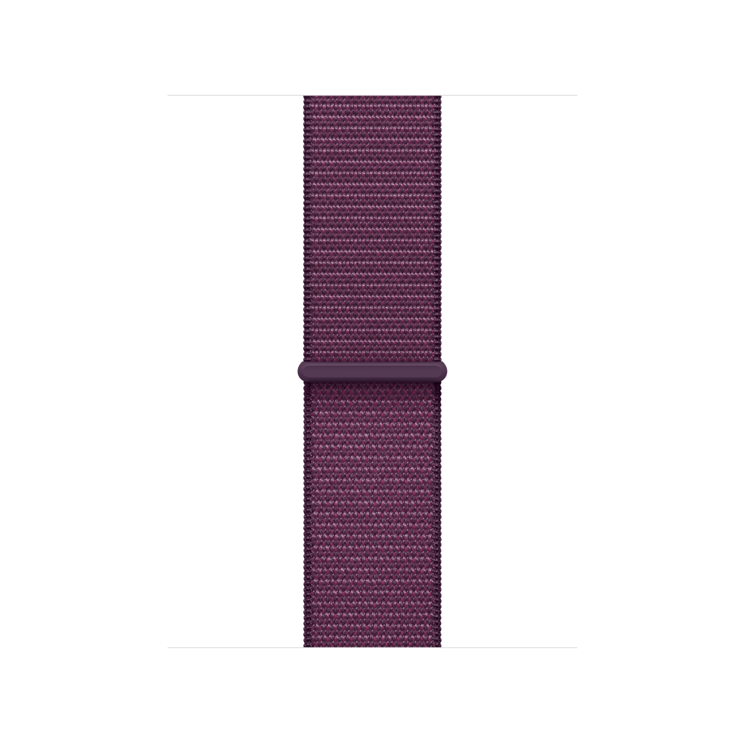Apple Watch Band   Sport Loop (42Mm)   Plum   Regular