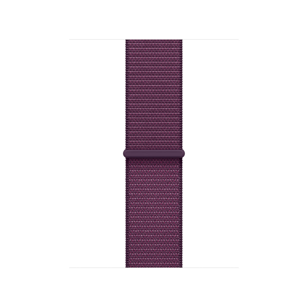 Apple Watch Band   Sport Loop (42Mm)   Plum   Regular