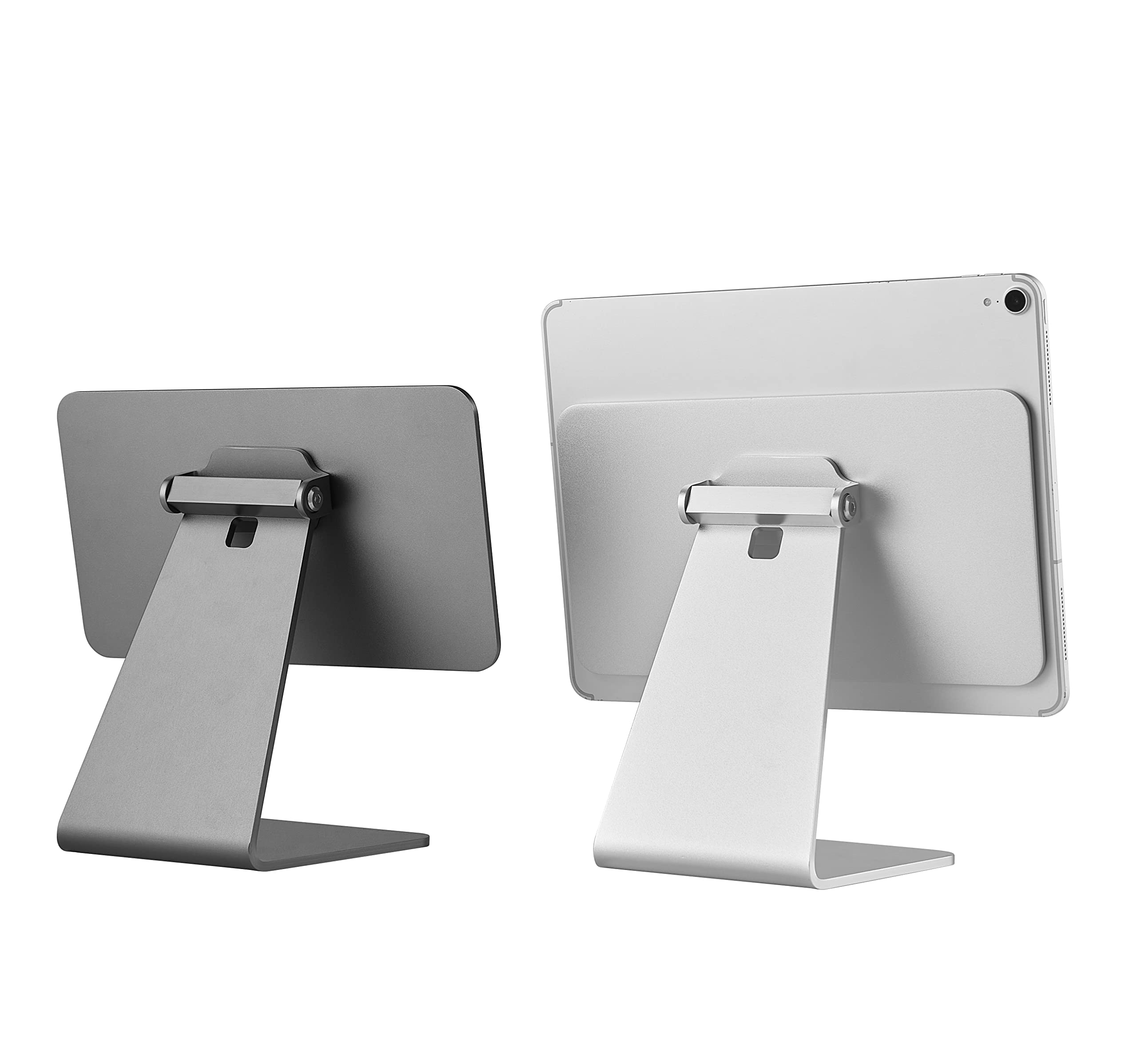 Bongbingboo Ipad Pro Stand, Adjustable Tablet Holder Magnetic Cradle Mount Dock For Apple Ipad Pro 11'' 1St/2Nd/3Rd/4Th Generati