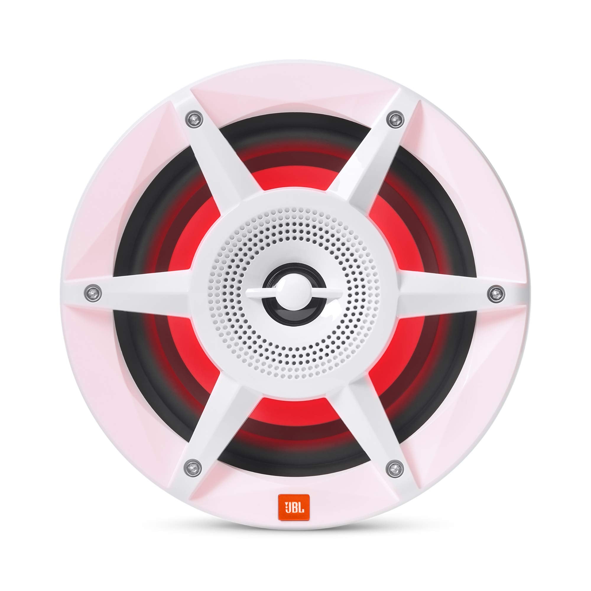 Jbl   Mobile Stadium Marine Series 6.5'' Premium 2 Way Rgb Lighting White