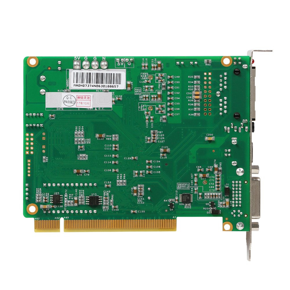 Novastar Msd300 Sending Card Led Display Synchronous Control Card(Update Version) With Software Configuration Instruction