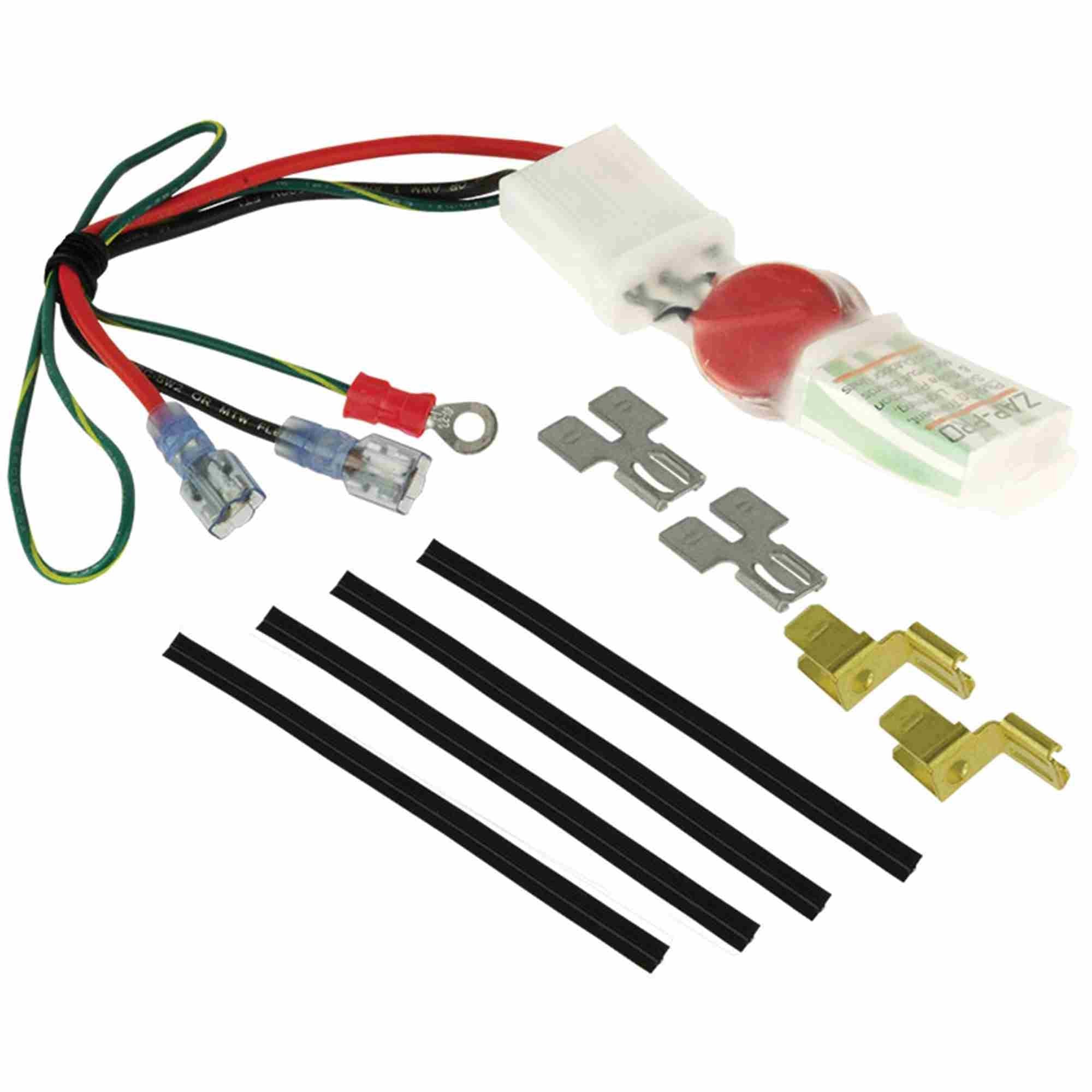 Zebra Instruments, Zappro/Zap Pro Plug In Surge & Spike Protector (120 240V) Zebra Instruments, Zappro/Zap Pro Plug In Surge & S