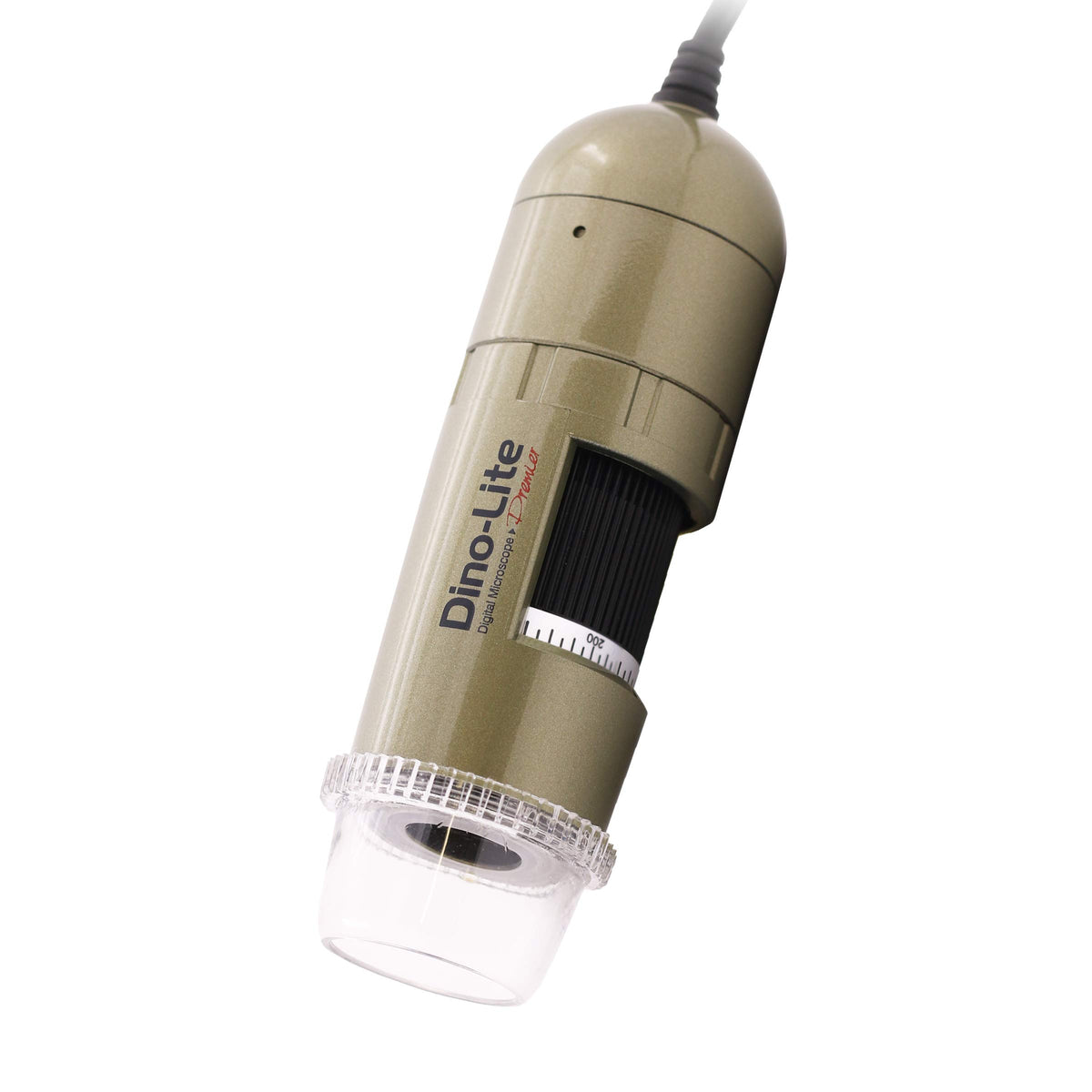 Dino Lite Usb Digital Microscope Am4113Zt   1.3Mp, 10X   50X, 220X Optical Magnification, Measurement, Polarized Light (1.3Mp Mt