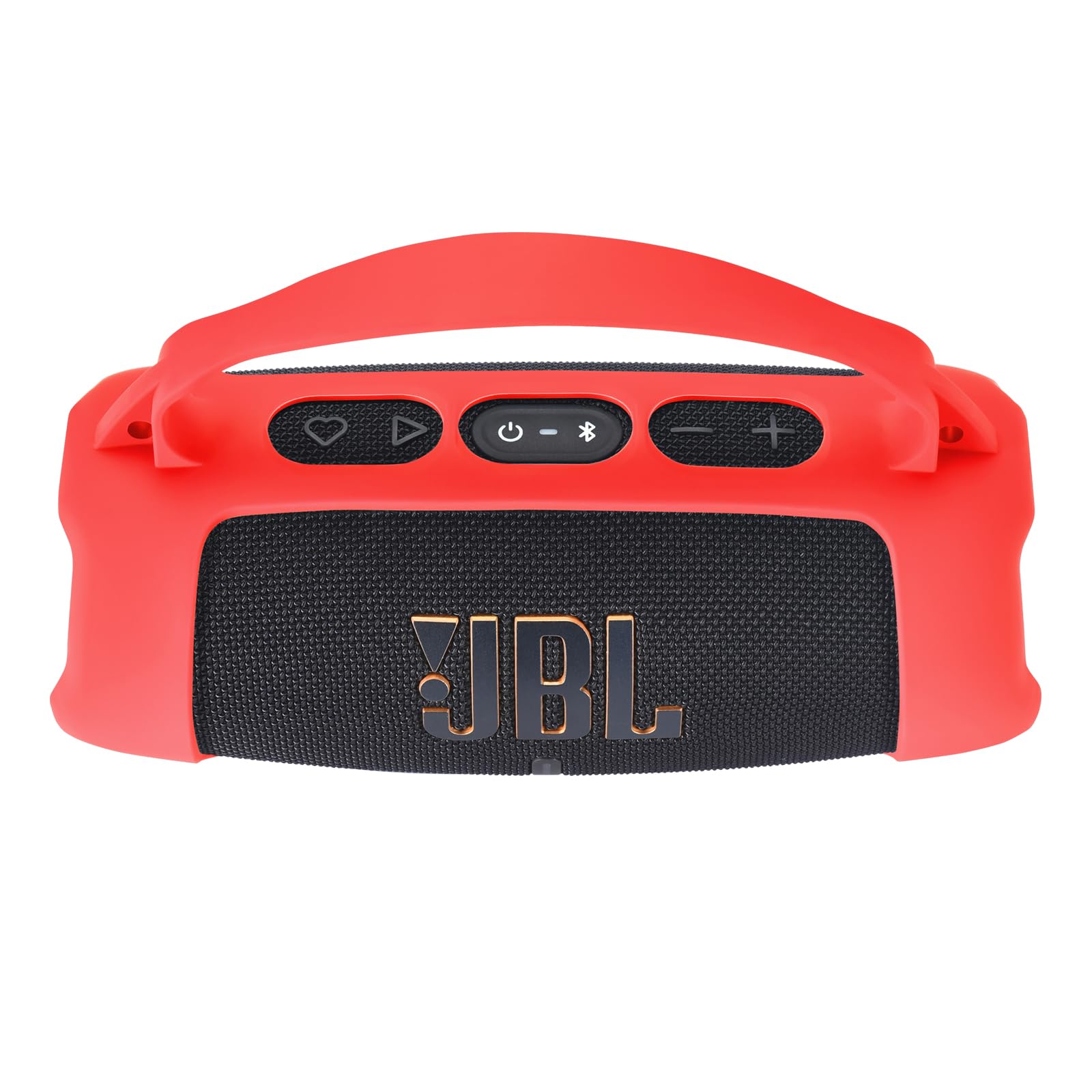 Hzycwgone Silicone Cover Case For Jbl Charge 5 Wi Fi Portable Wireless Speaker/Charge 5 Bluetooth Speaker,For Jbl Charge 5 Wi Fi
