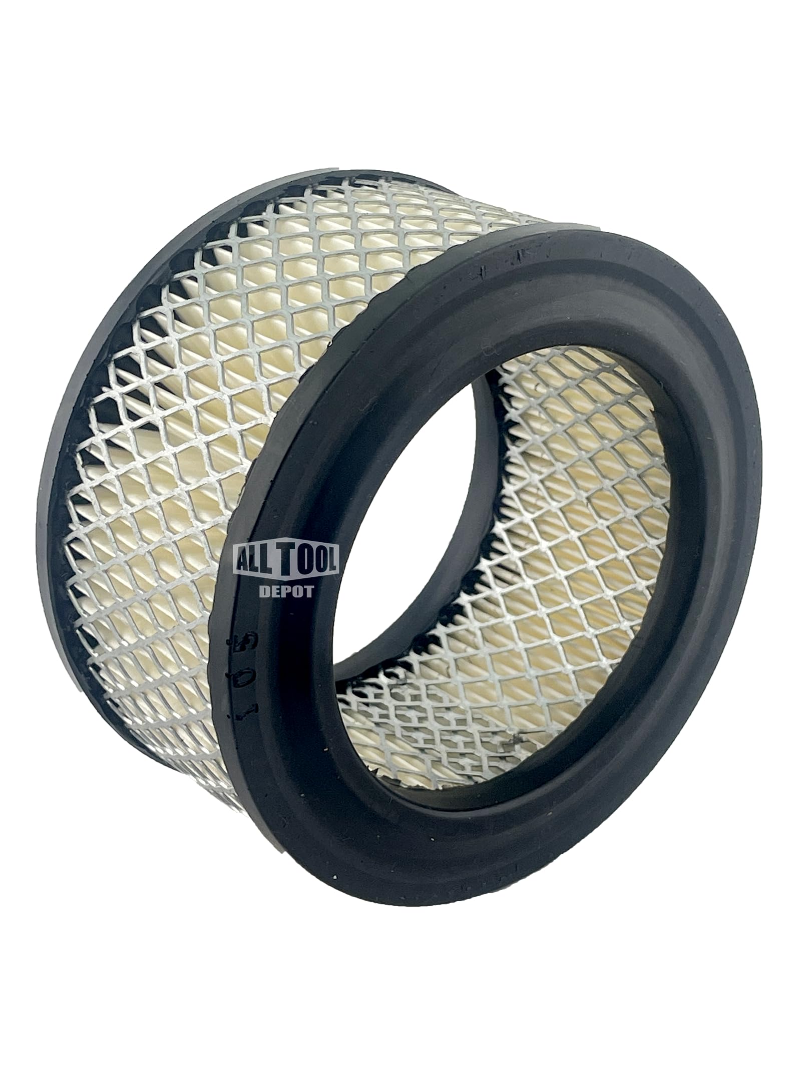 Air Compressor Air Intake Filter Elements #14 A424 Compatible For Ingersoll Rand 32170979, Ss5, 2340, 2475 (12 Pack)
