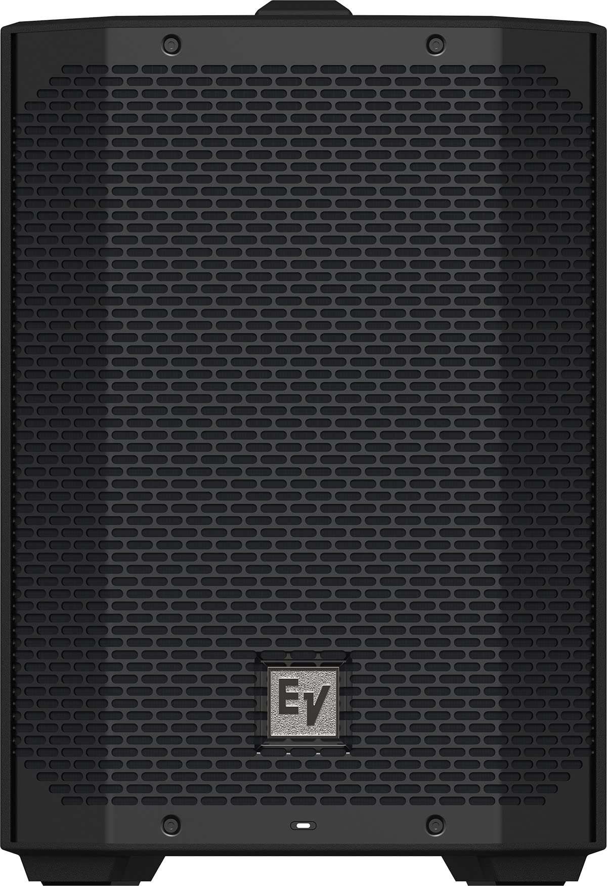 Electro-Voice Everse 8 8 2-Way Battery Powered Loudspeaker With Bluetooth, Automatic Feedback Suppression, And Music Ducking, Bl