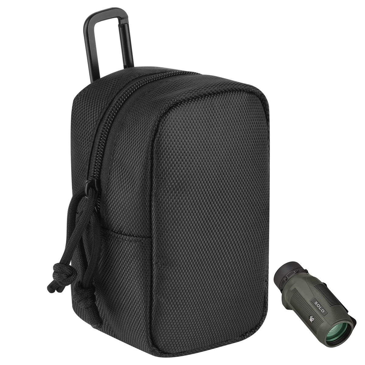 Xxerciz Monocular Telescope Case Compatible With Vortex Optics Solo Monocular 8X36 &10X36, Portable Travel Protective Carrying S