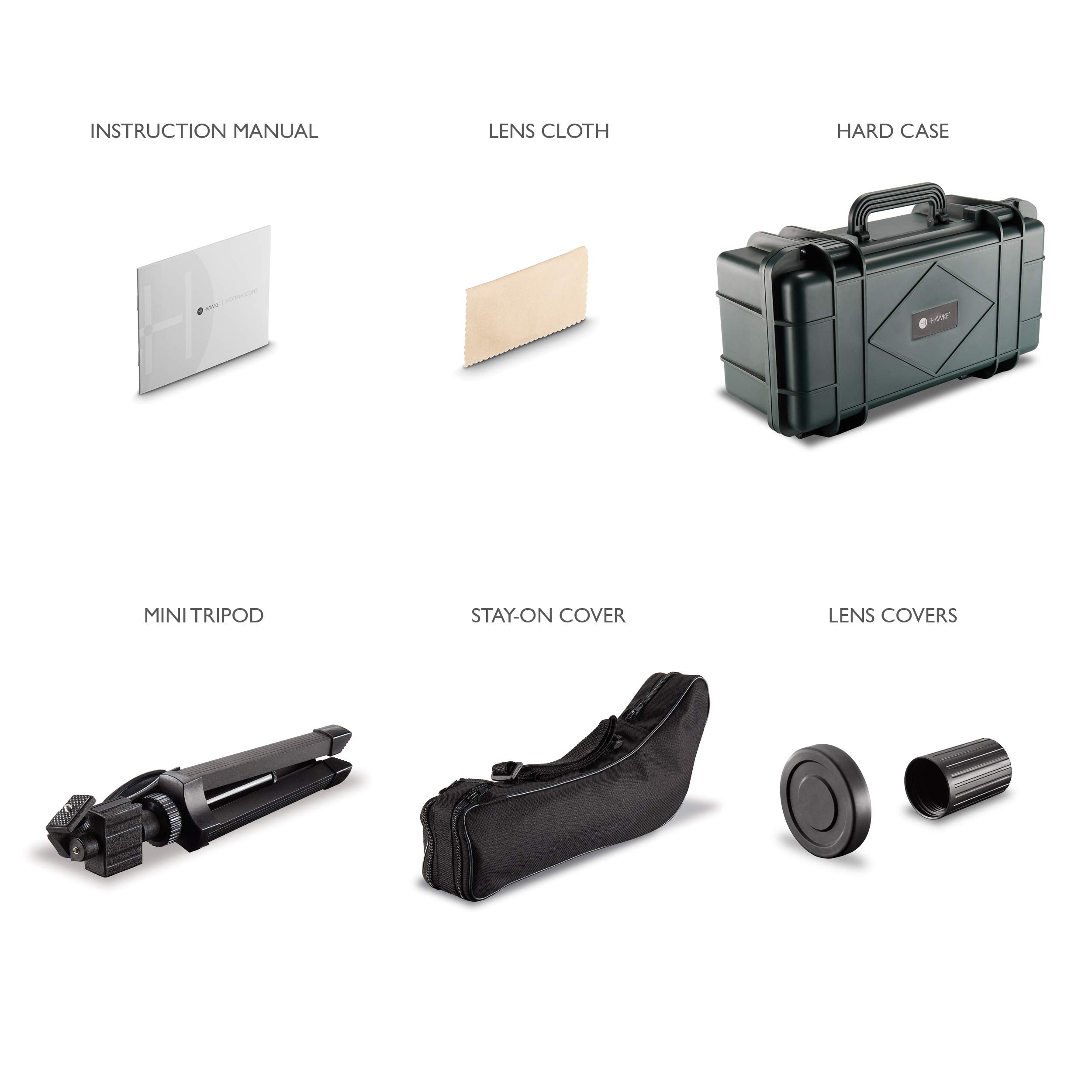 Vantage Spotting Scope 24 72X70