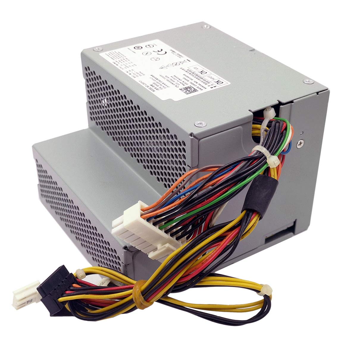 280W L280P 01 Desktop Power Supply For Dell Optiplex Gx520 Gx620 740 745 755 210L 320 330/Dimension C521 3100C Gx280 Mh596 Mh595 Rt490 Nh429 Aa24100L D280P 00 H280P 00 H280P 01 L280P 0
