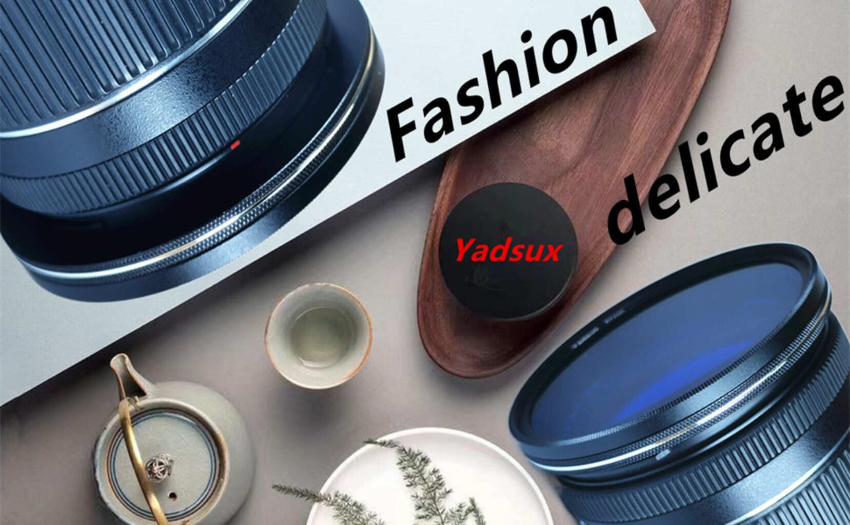 43Mm To 52 Step Up Lens Filter Adapter Ring