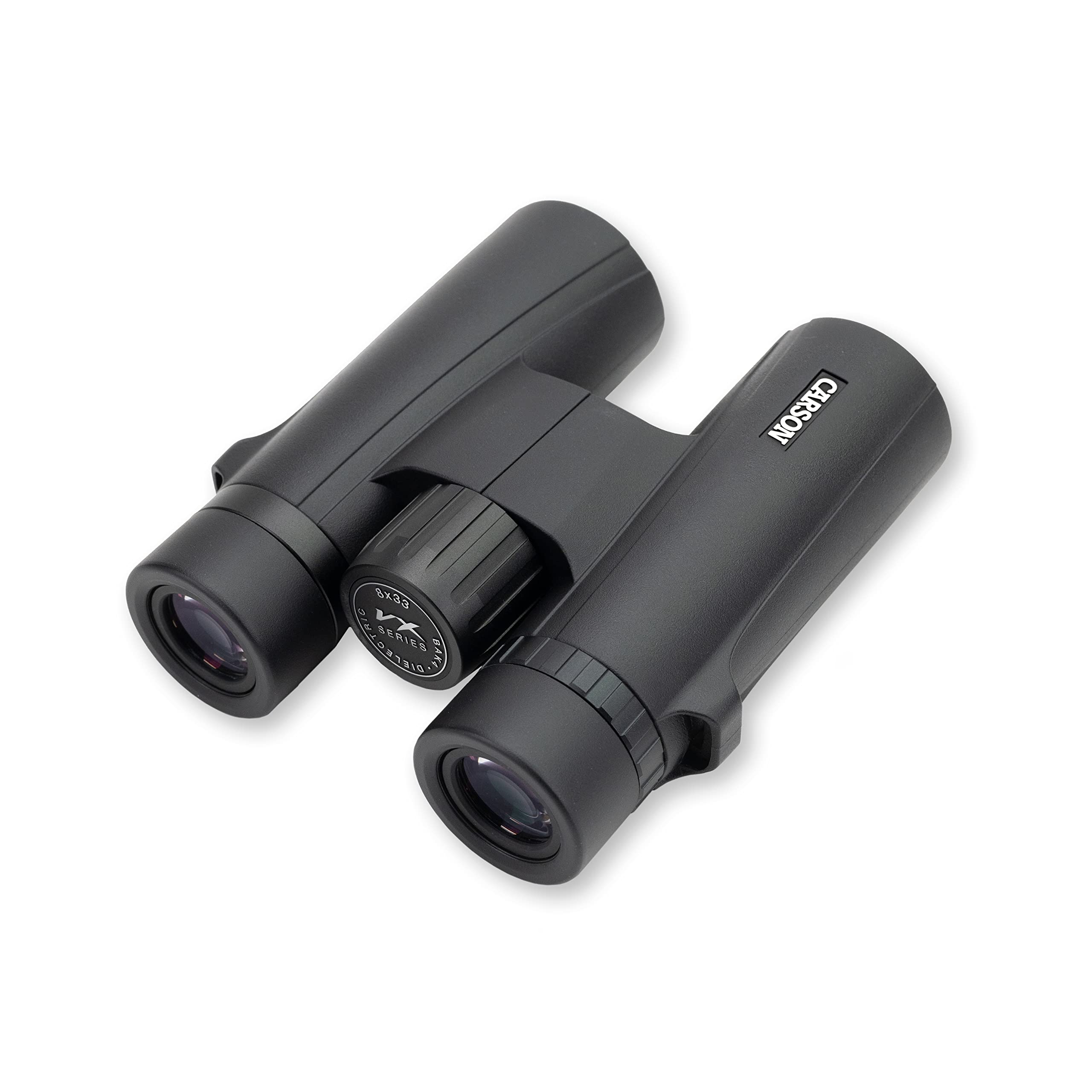 Carson Vx Series 8X33Mm Full Sized High Definition Waterproof Binoculars (Vx 833)