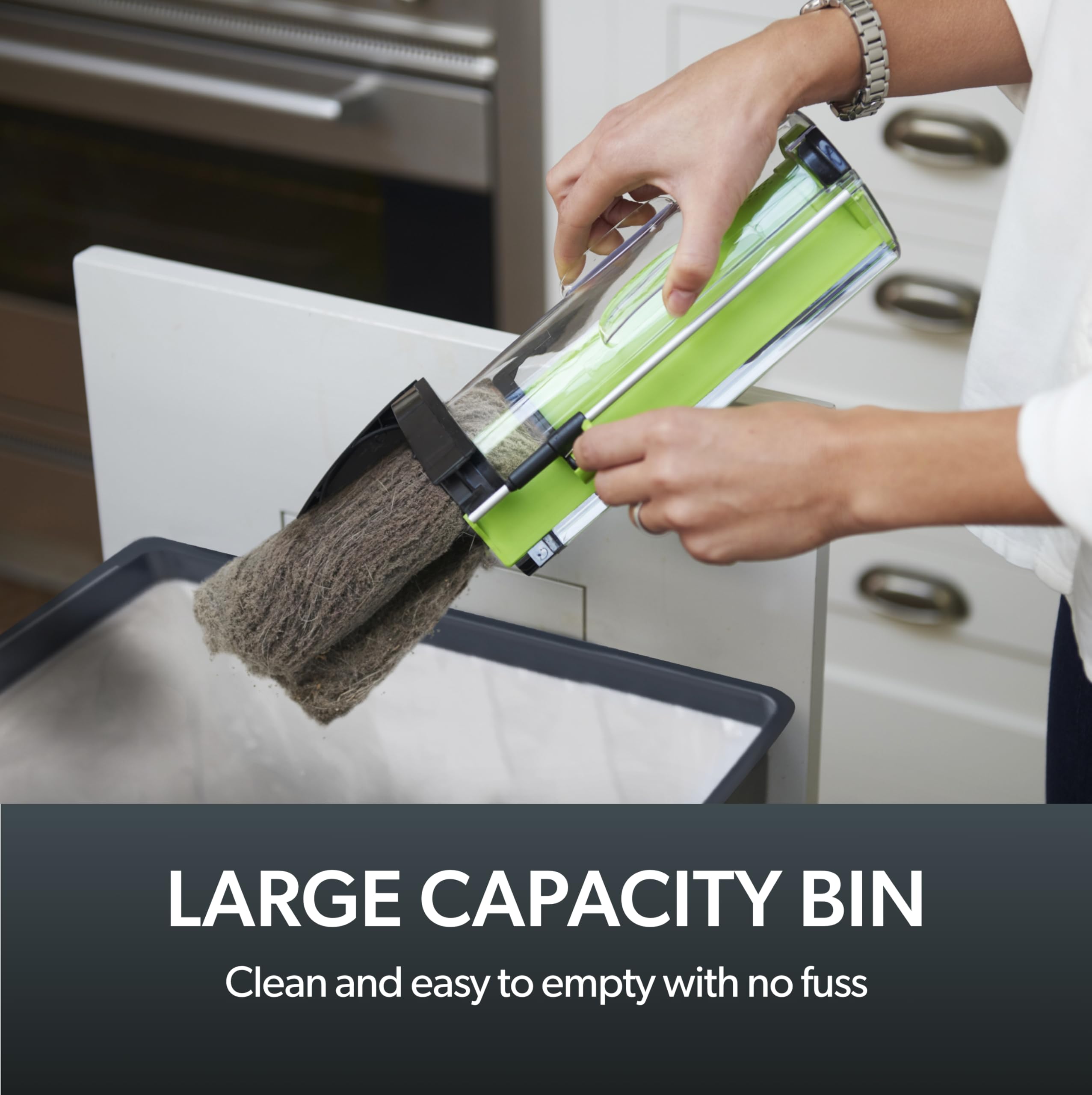 Gtech Airram 2 K9 Cordless Vacuum Cleaner With Scented Cartridges   Removes Tough Pet Hair   Perfect For Carpet And Hardwood Flo